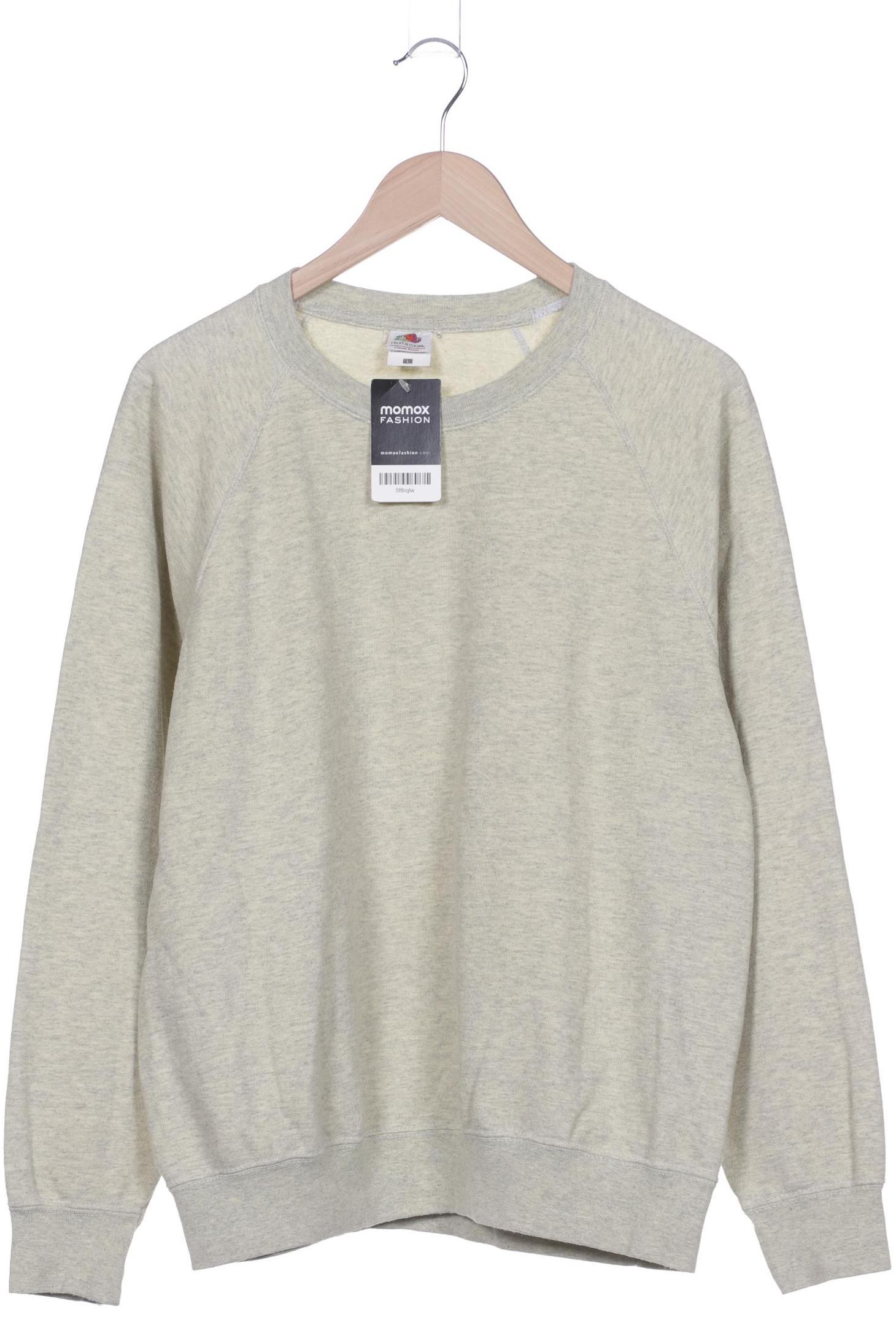 

Fruit of the Loom Damen Sweatshirt, gelb, Gr. 42