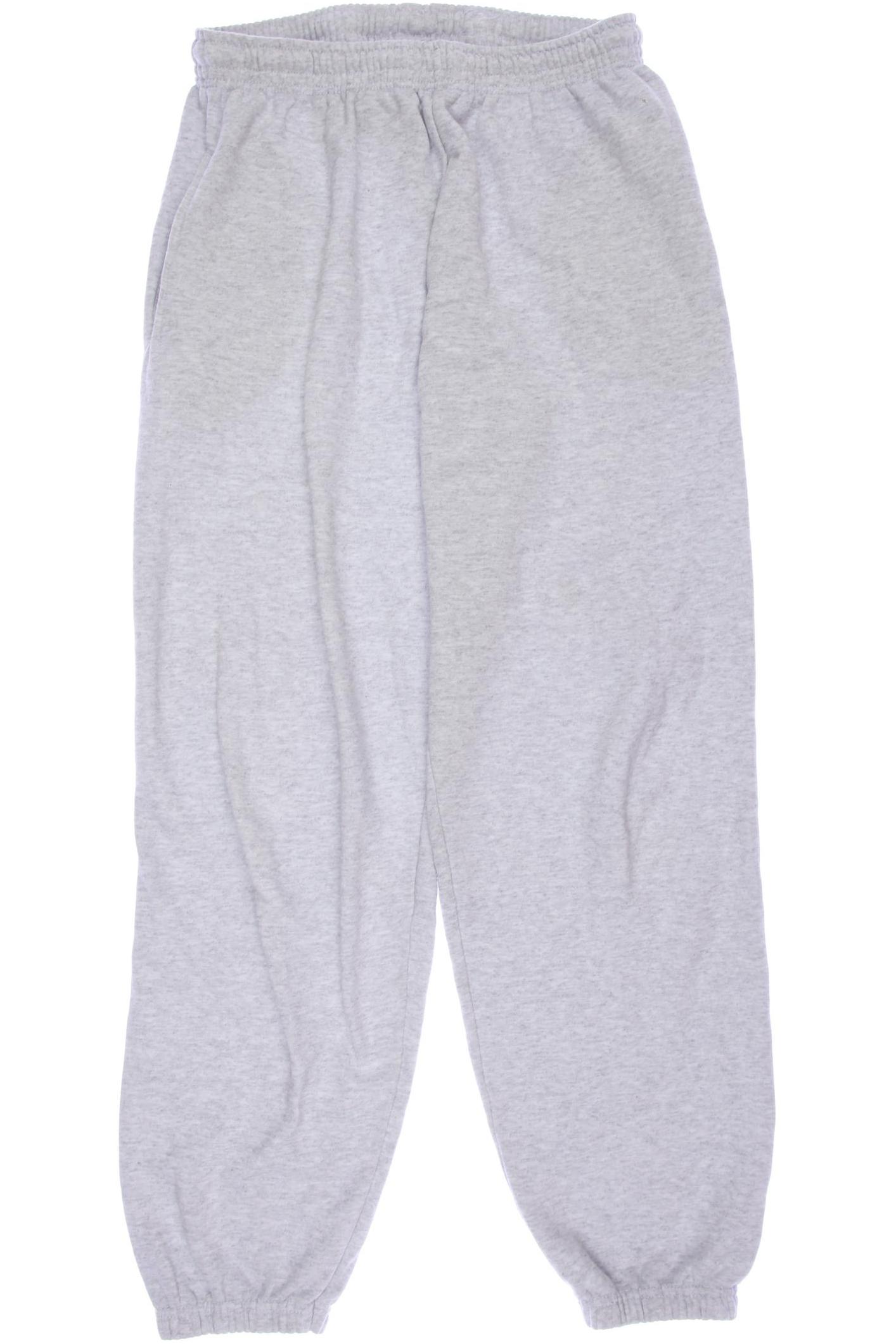 

Fruit of the Loom Herren Stoffhose, grau, Gr. 0