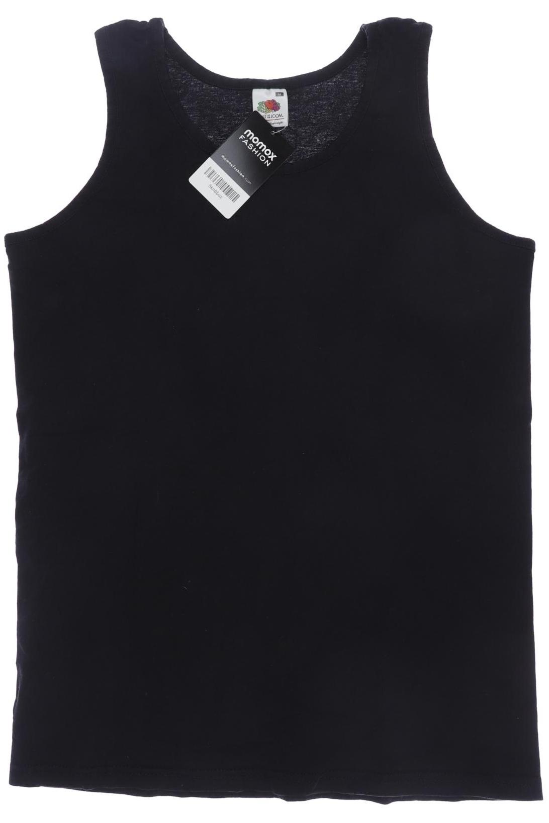 

Fruit of the Loom Herren T-Shirt, schwarz, Gr. 48