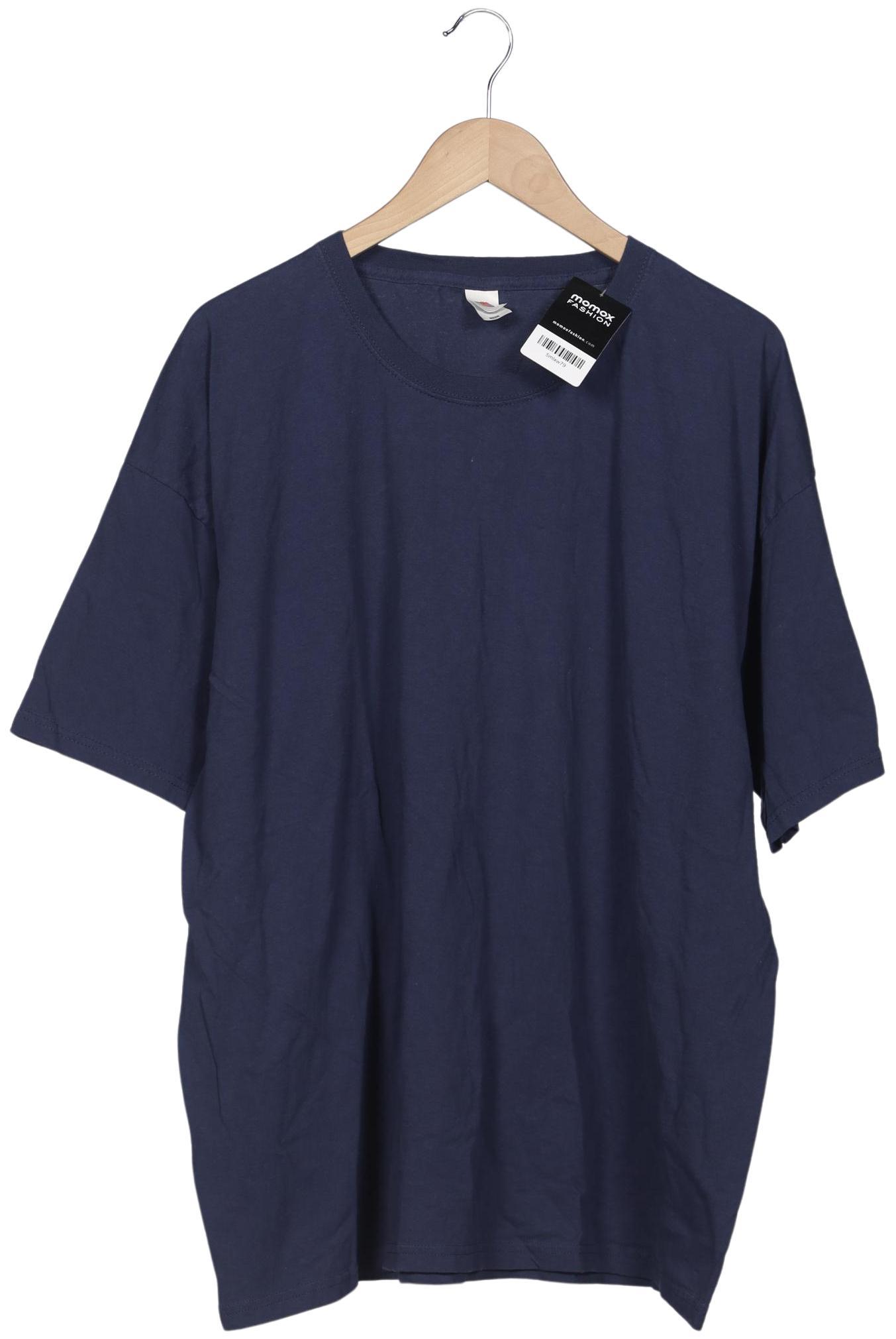 

Fruit of the Loom Herren T-Shirt, marineblau, Gr. 58