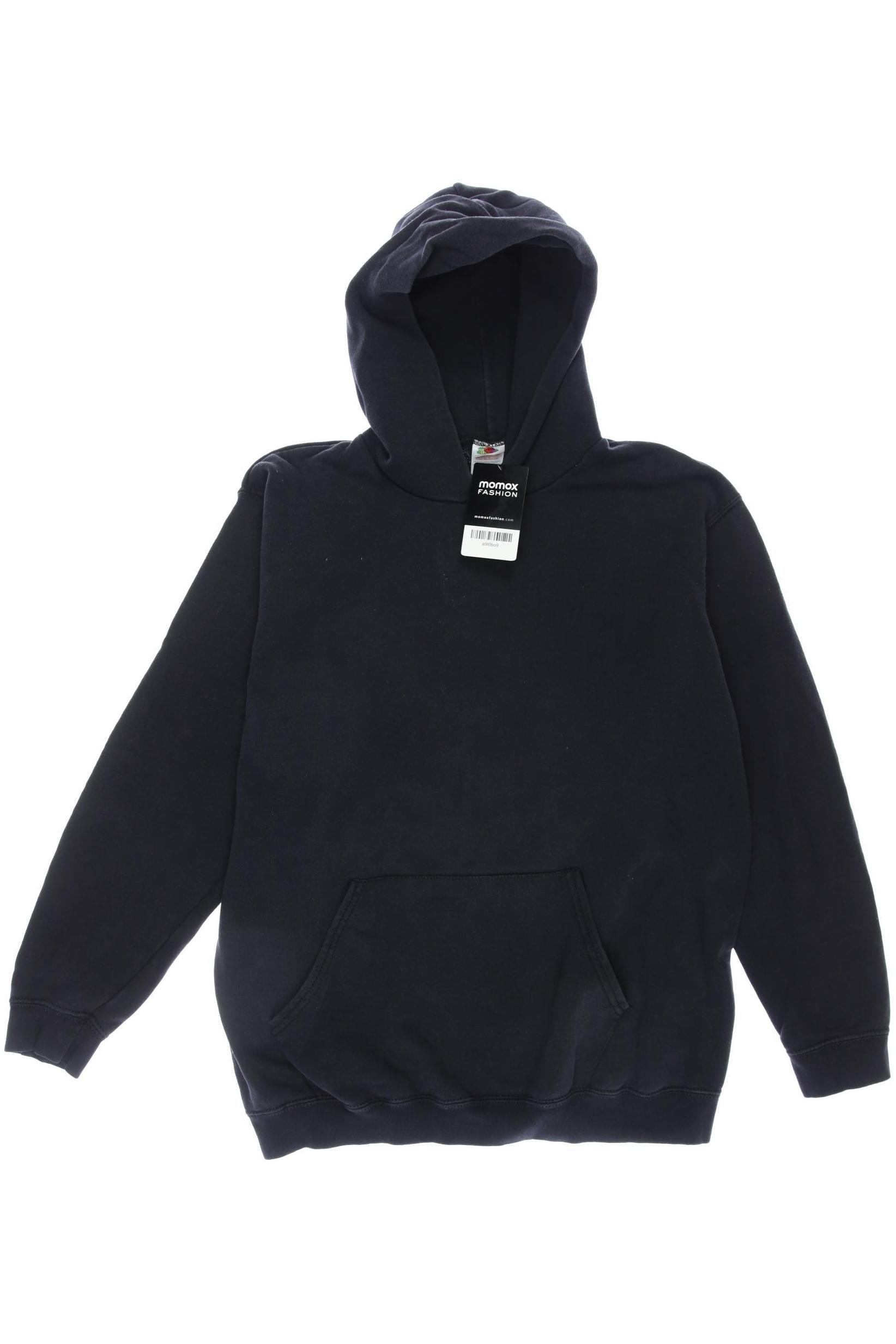 

Fruit of the Loom Jungen Hoodies & Sweater, marineblau, Gr. 164