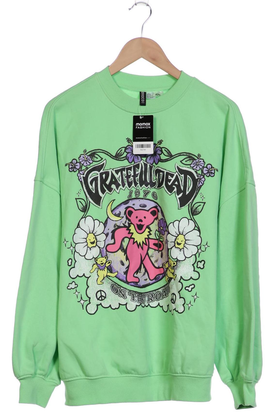 

Fruit of the Loom Herren Sweatshirt, hellgrün, Gr. 48