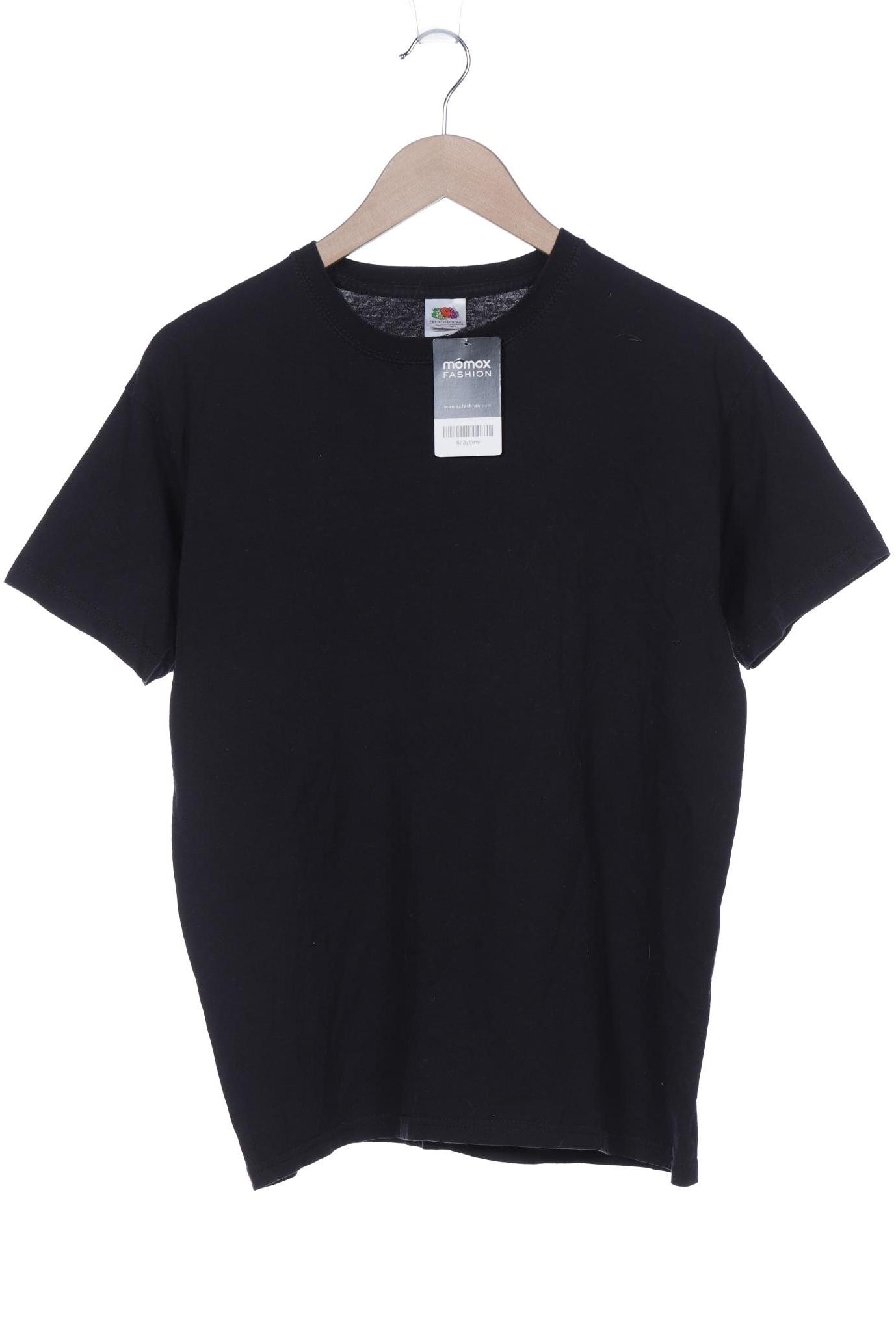 

Fruit of the Loom Herren T-Shirt, schwarz, Gr. 48