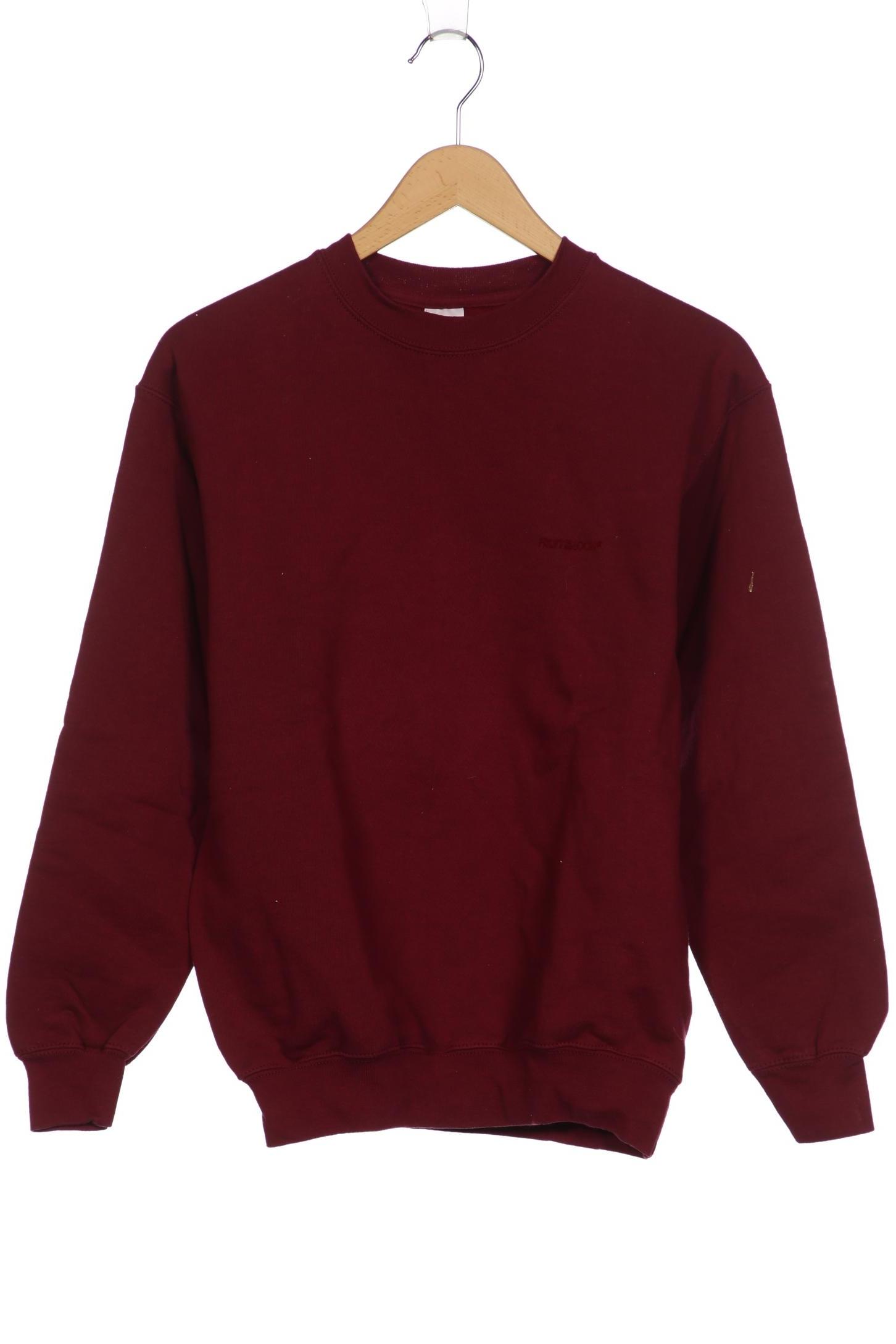 

Fruit of the Loom Damen Sweatshirt, pink, Gr. 38