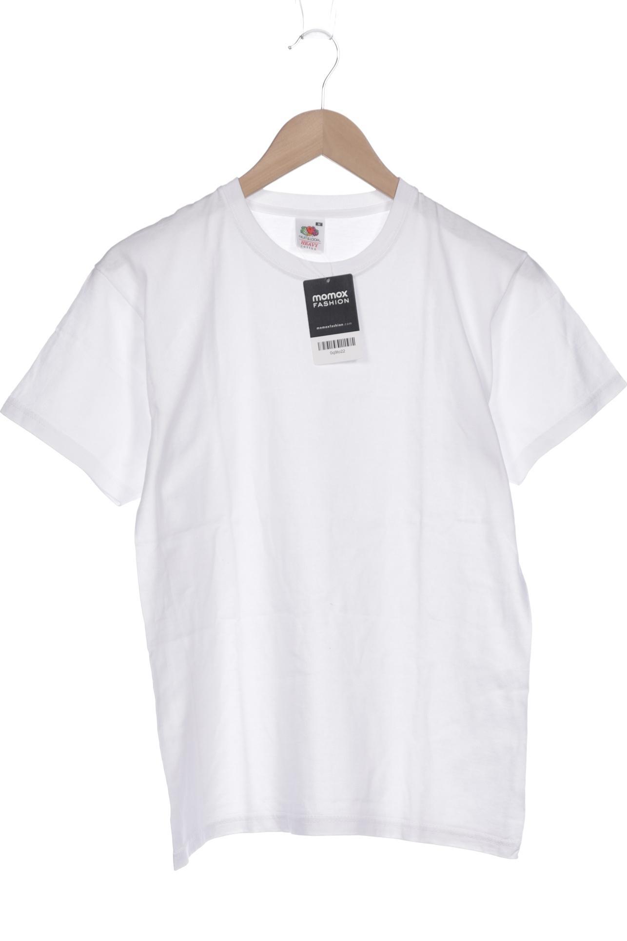 

Fruit of the Loom Damen T-Shirt, weiß, Gr. 38