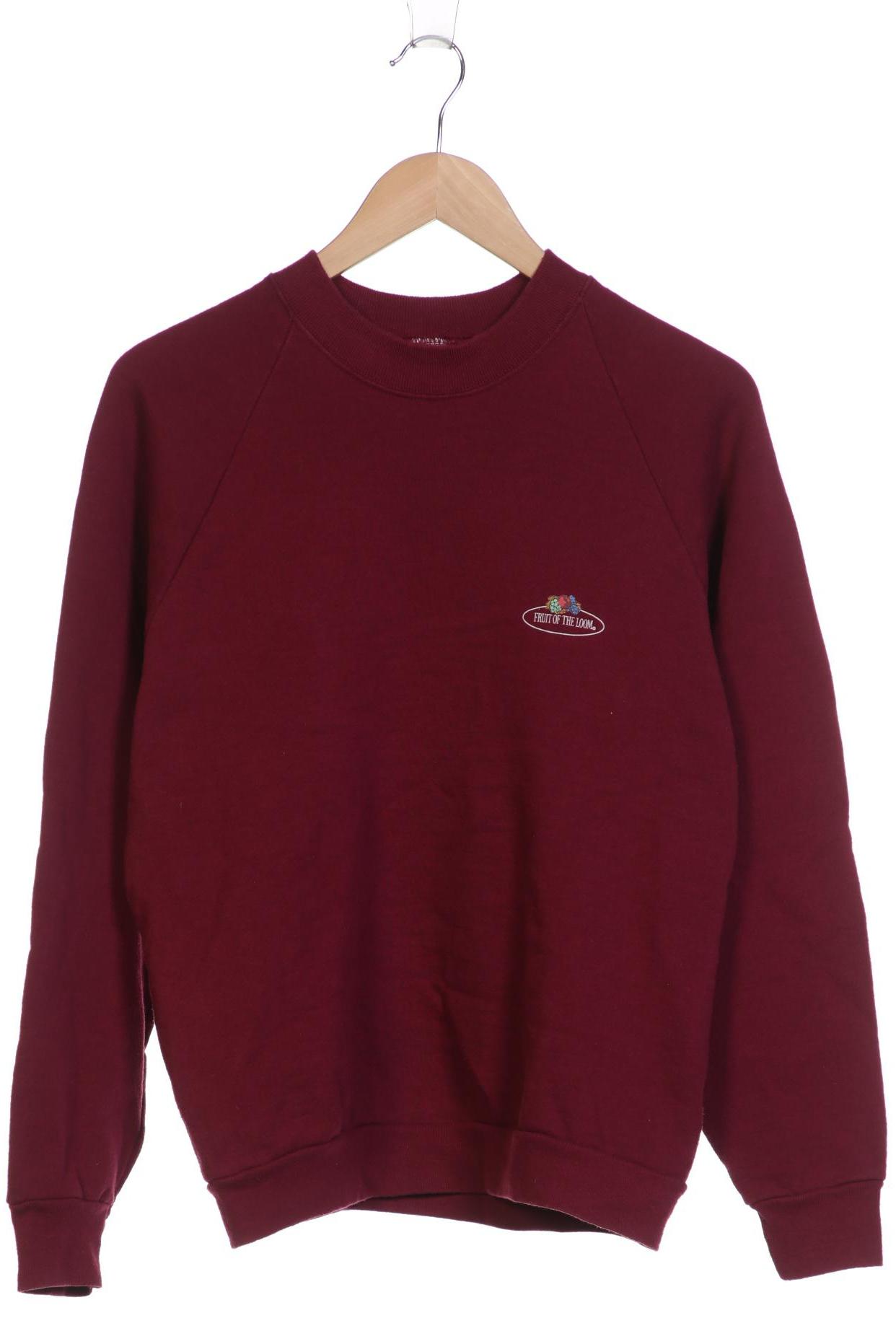 

Fruit of the Loom Damen Sweatshirt, pink, Gr. 38