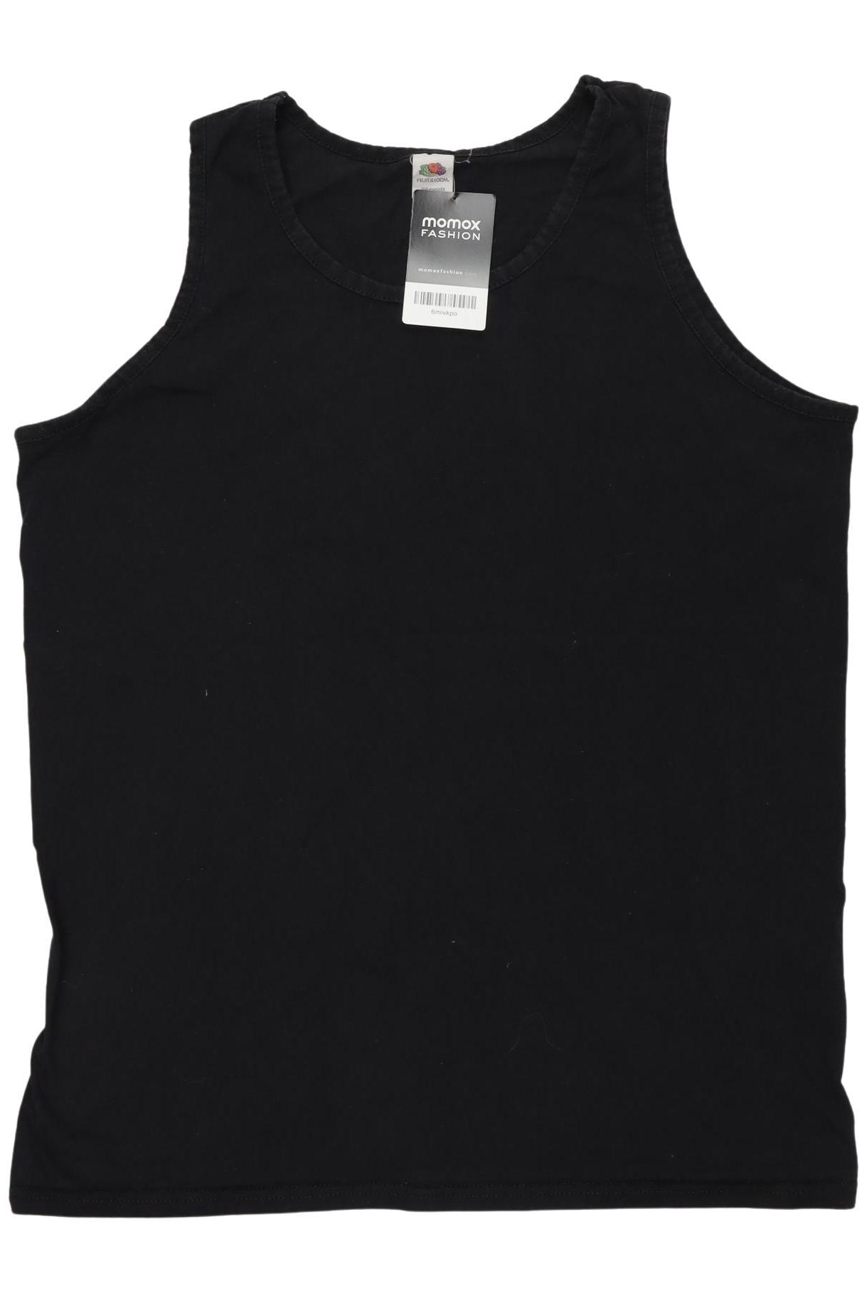 

Fruit of the Loom Herren T-Shirt, schwarz, Gr. 52