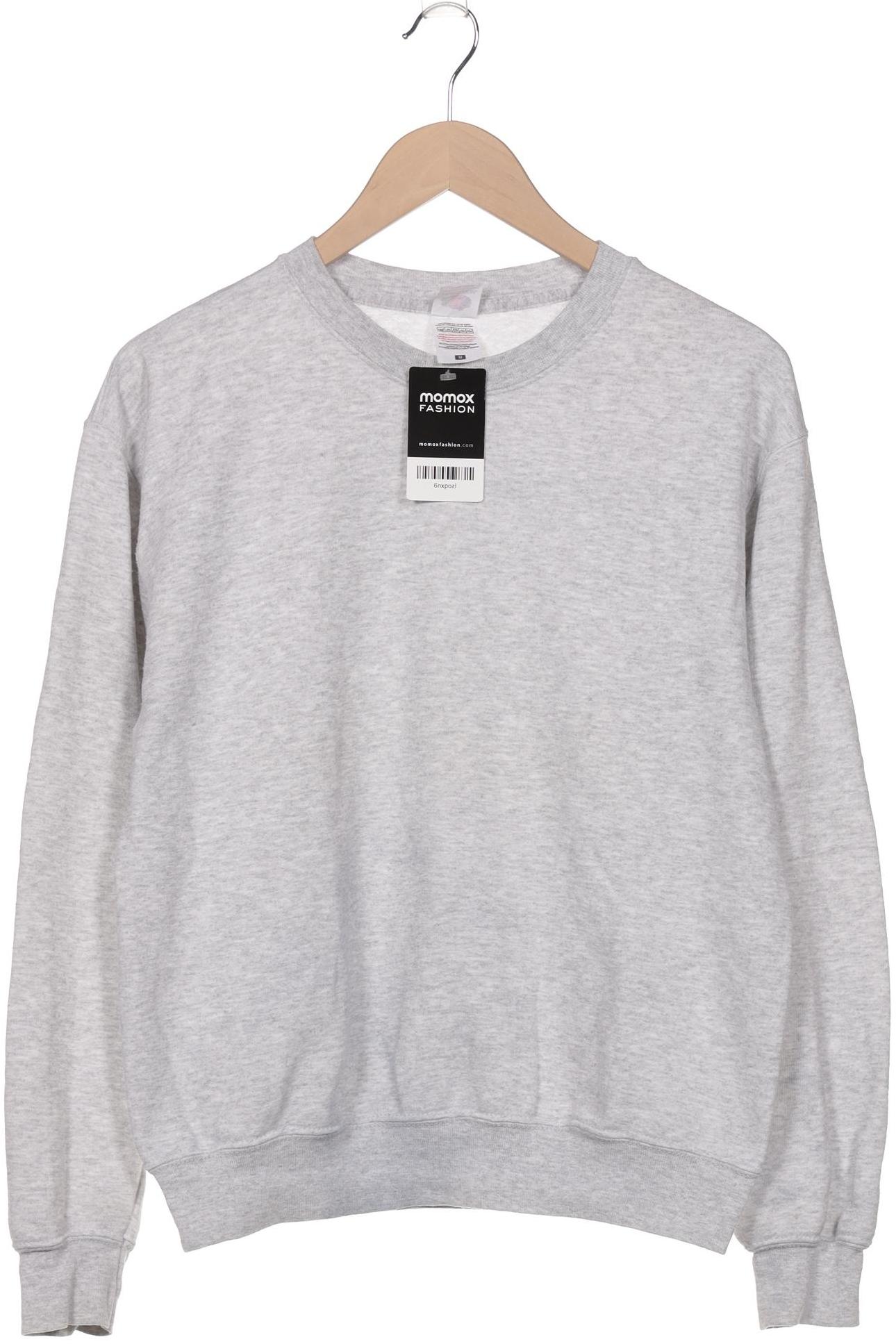 

Fruit of the Loom Damen Sweatshirt, grau, Gr. 38