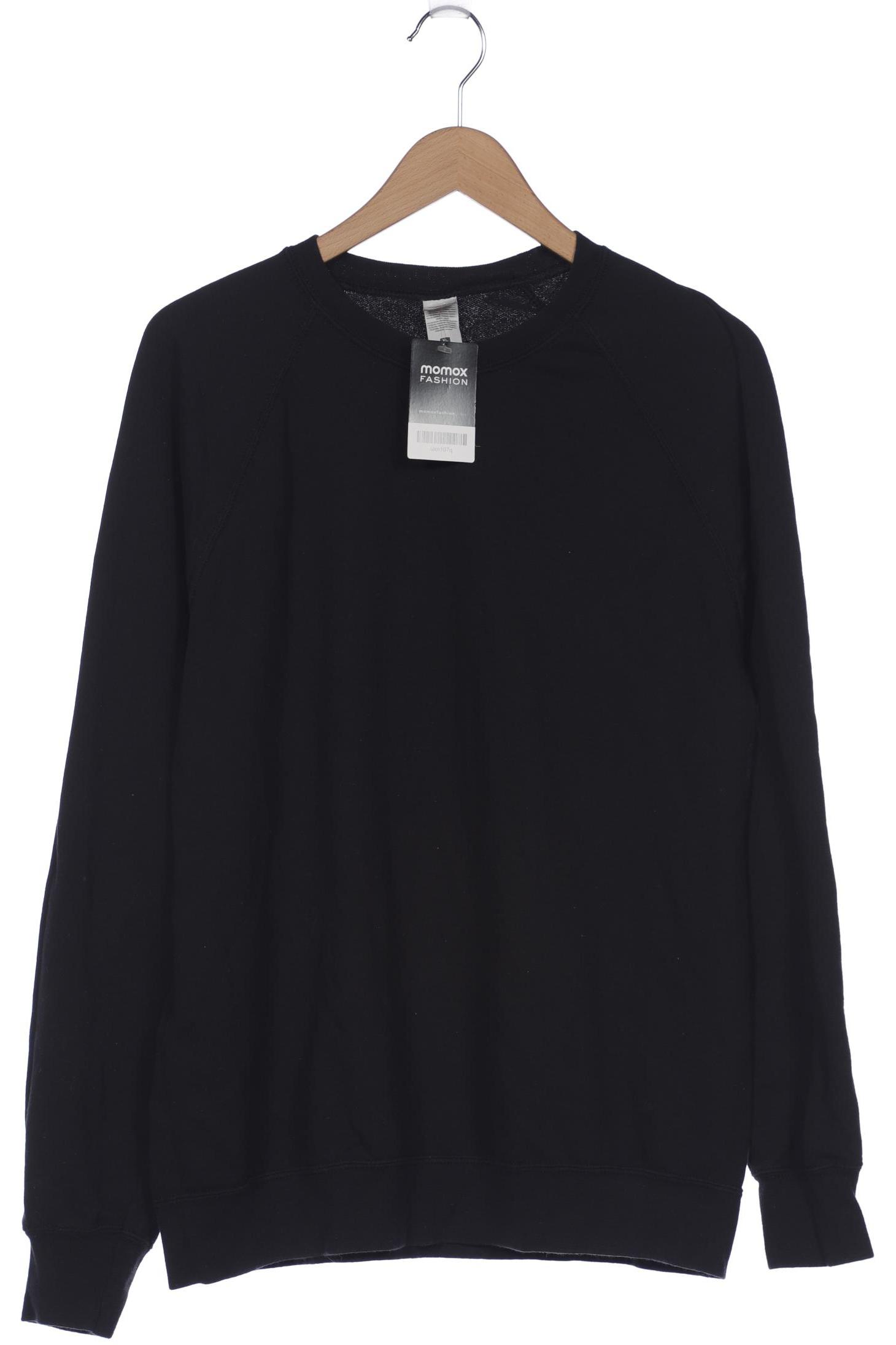 

Fruit of the Loom Herren Sweatshirt, schwarz