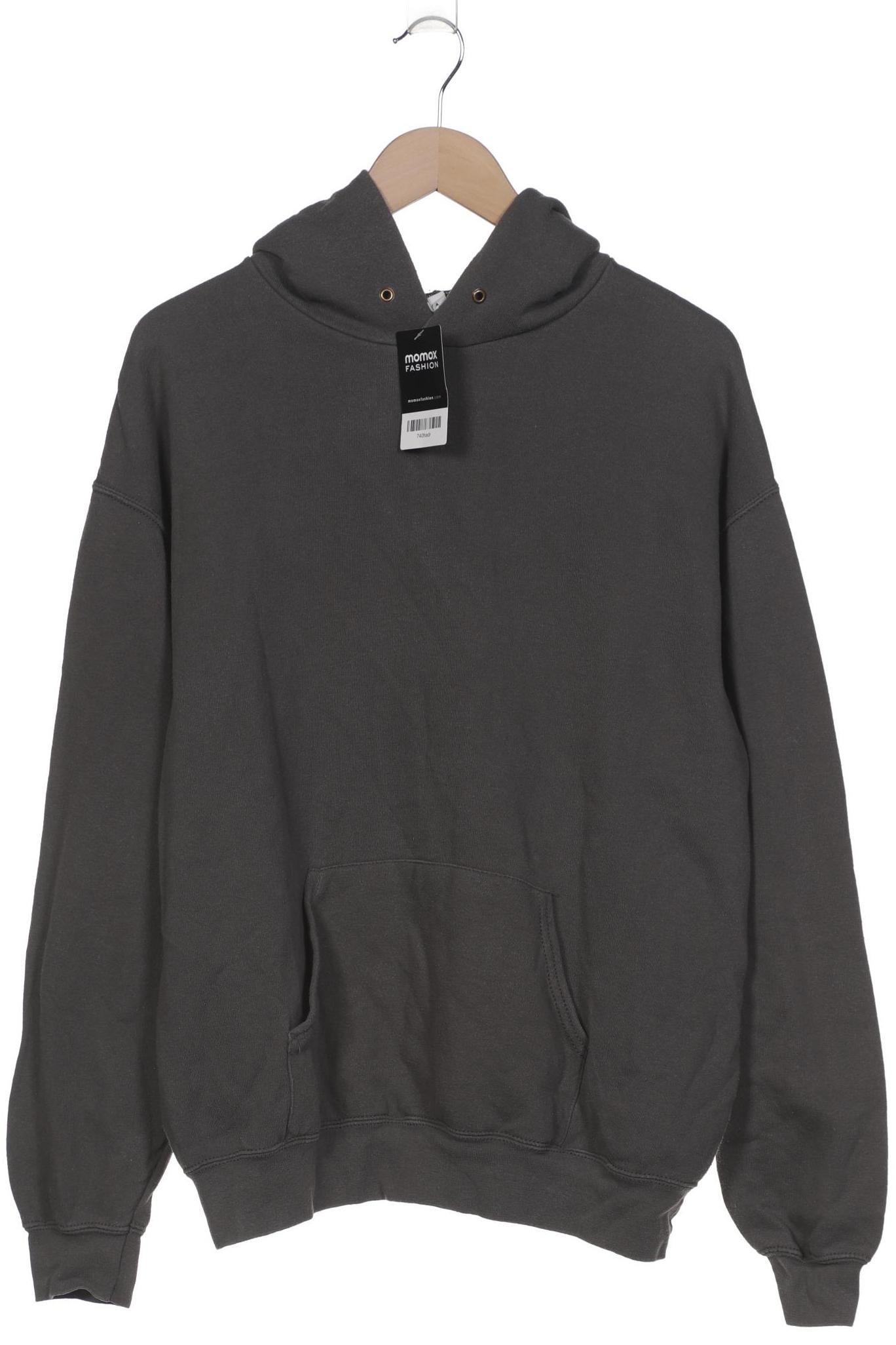 

Fruit of the Loom Herren Kapuzenpullover, grau, Gr. 54