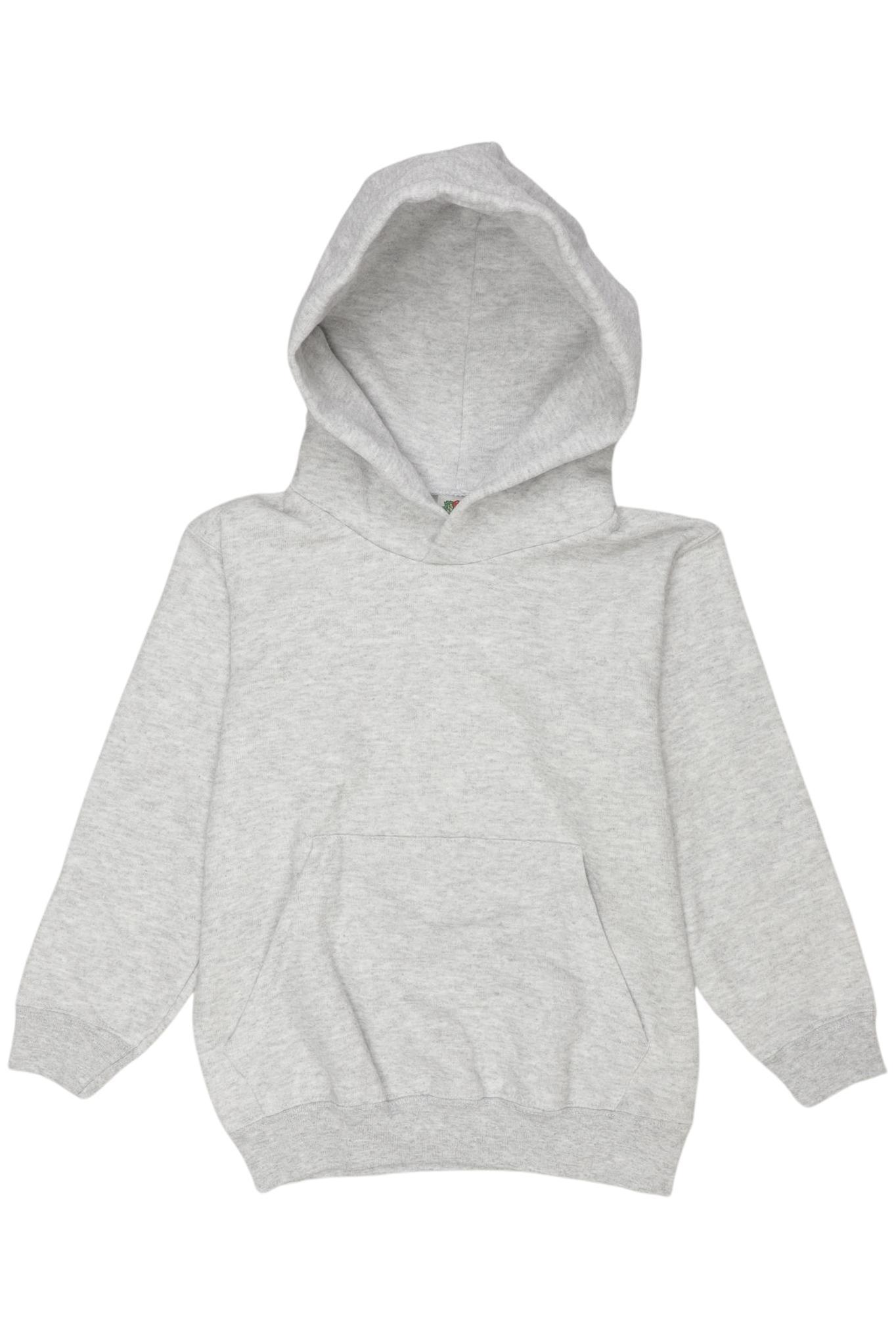 

Fruit of the Loom Mädchen Hoodies & Sweater, grau, Gr. 116