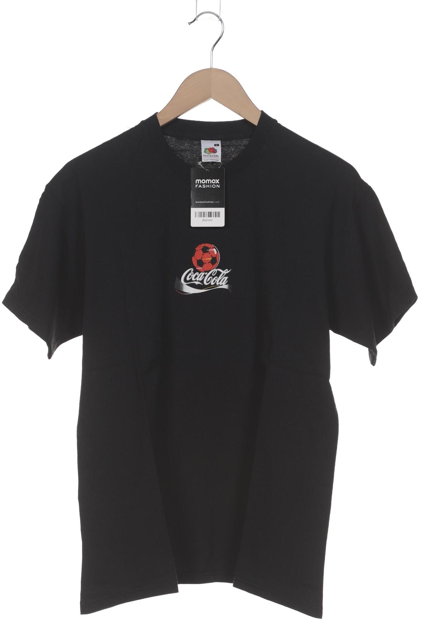 

Fruit of the Loom Herren T-Shirt, schwarz, Gr. 48