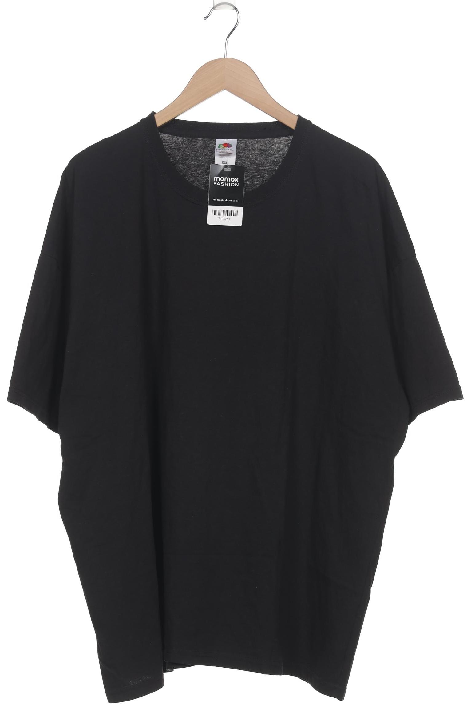

Fruit of the Loom Herren T-Shirt, schwarz, Gr. 60