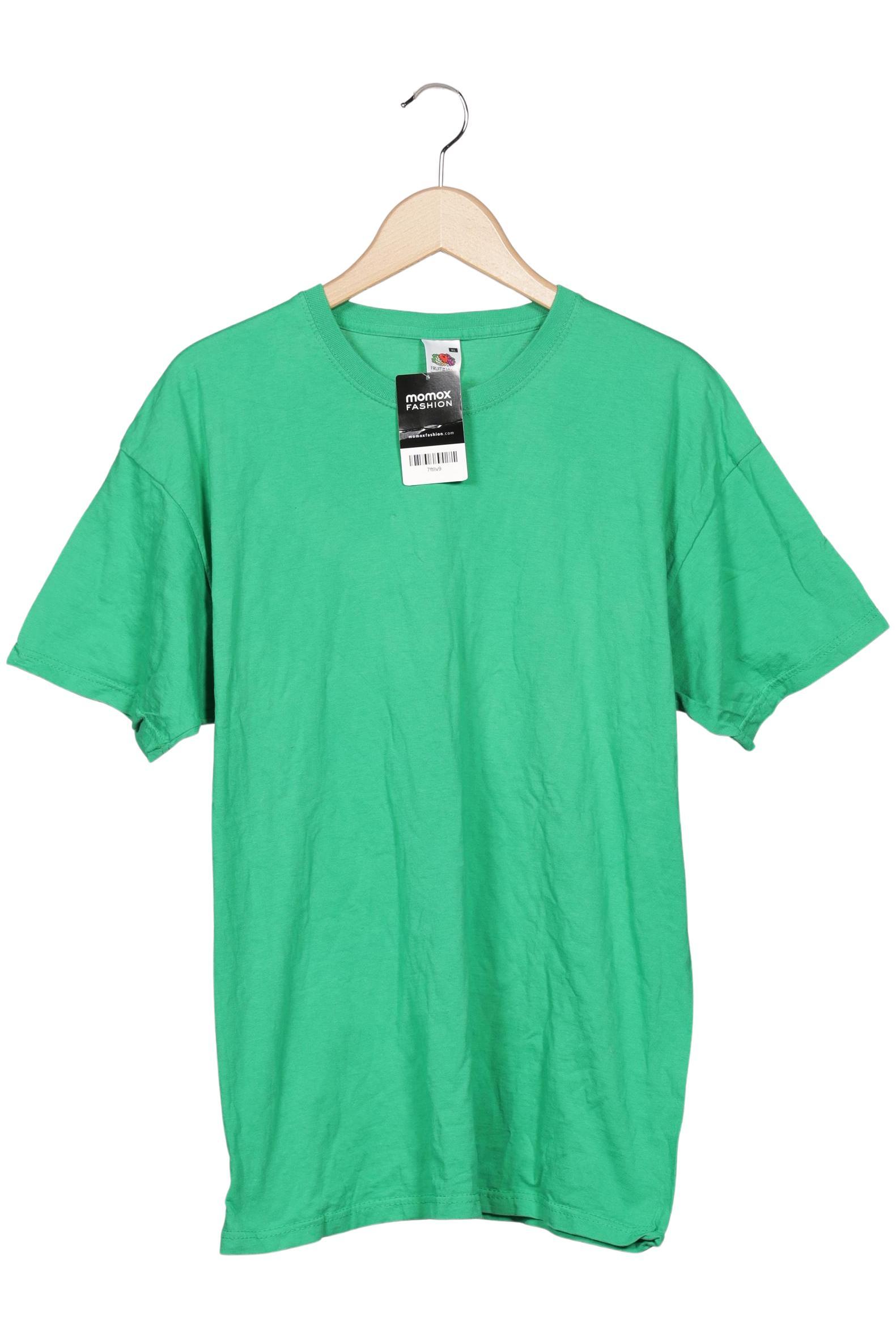 

Fruit of the Loom Herren T-Shirt, grün, Gr. 54