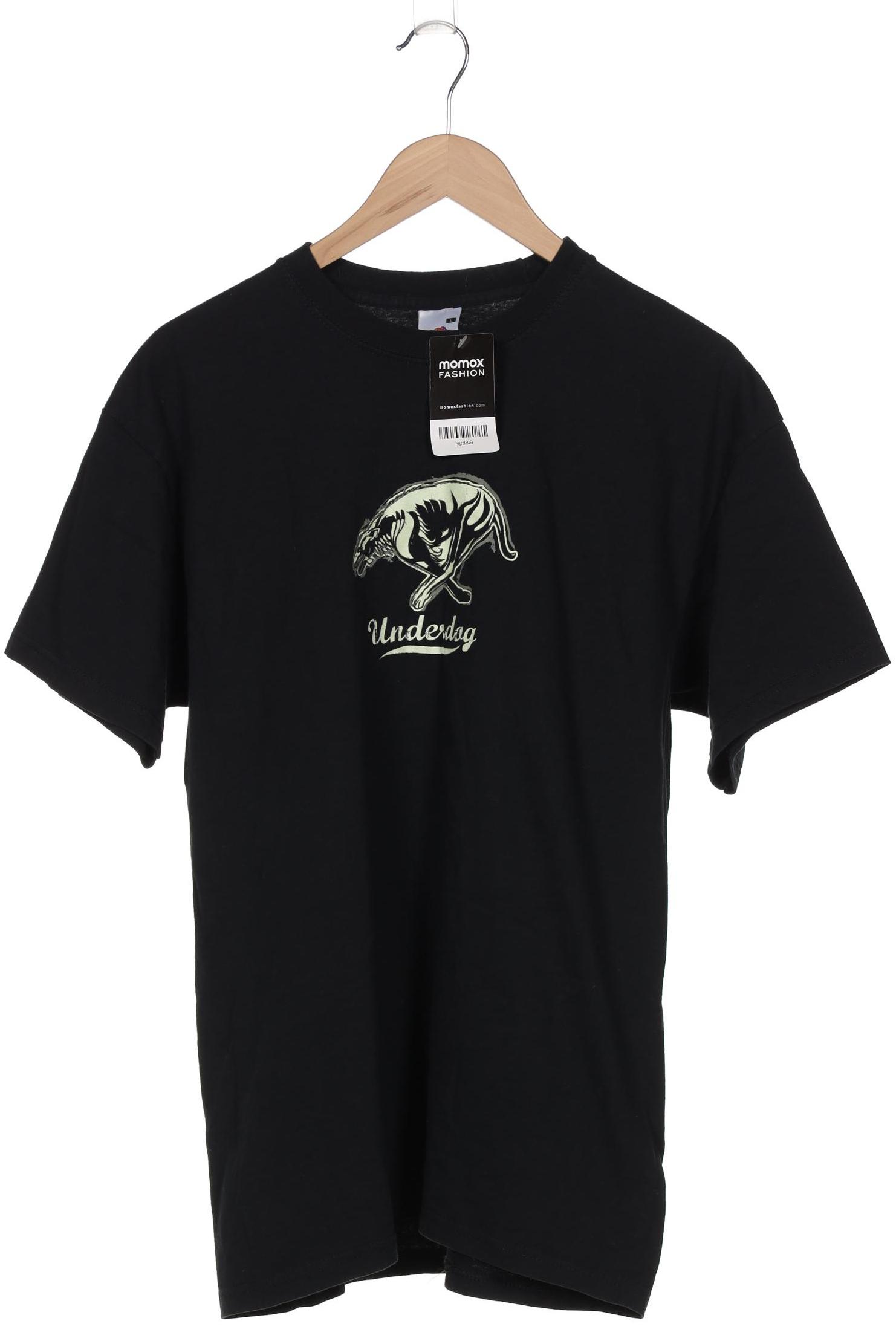 

Fruit of the Loom Herren T-Shirt, schwarz, Gr. 52