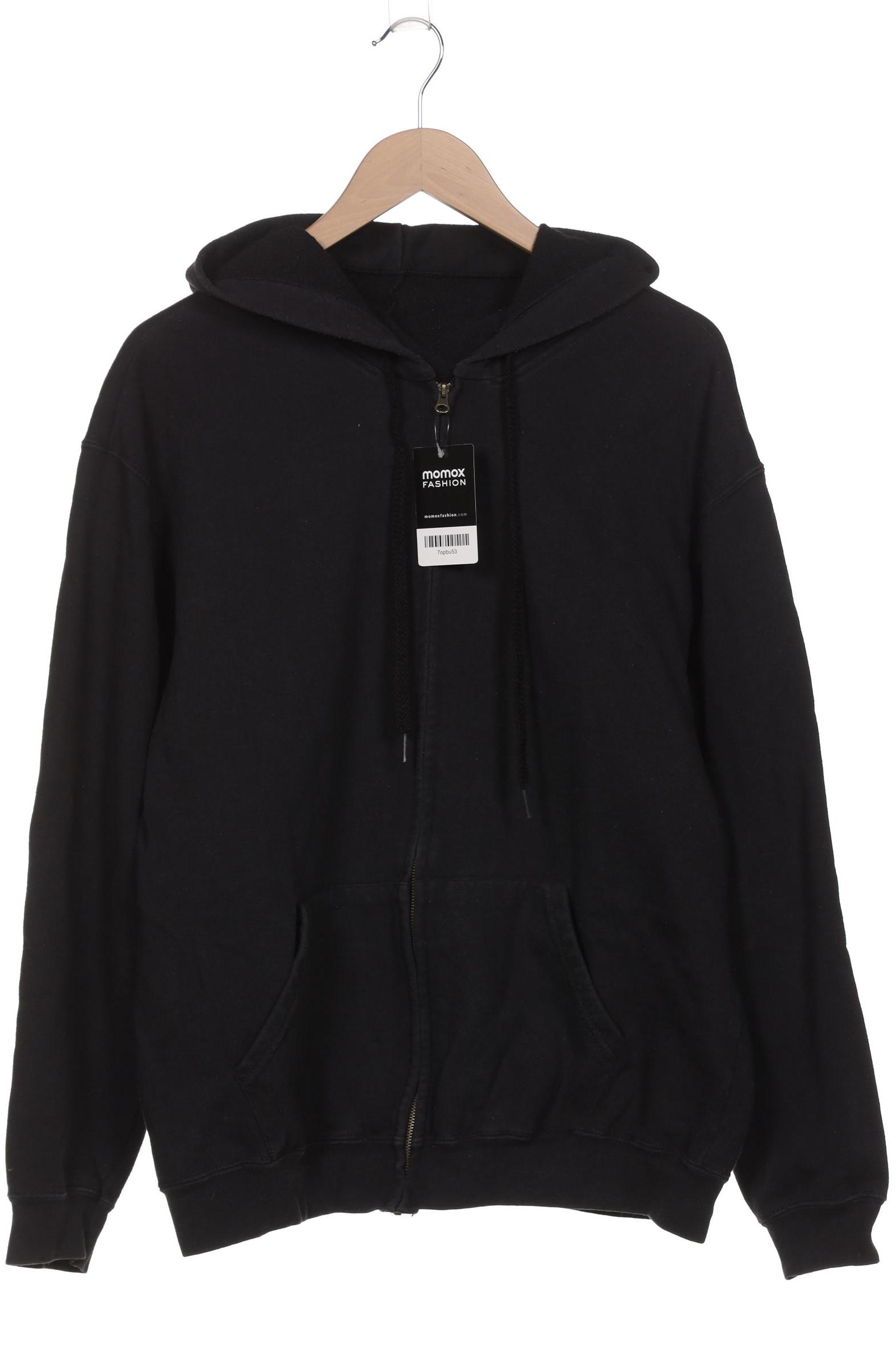 

Fruit of the Loom Herren Kapuzenpullover, schwarz, Gr. 52