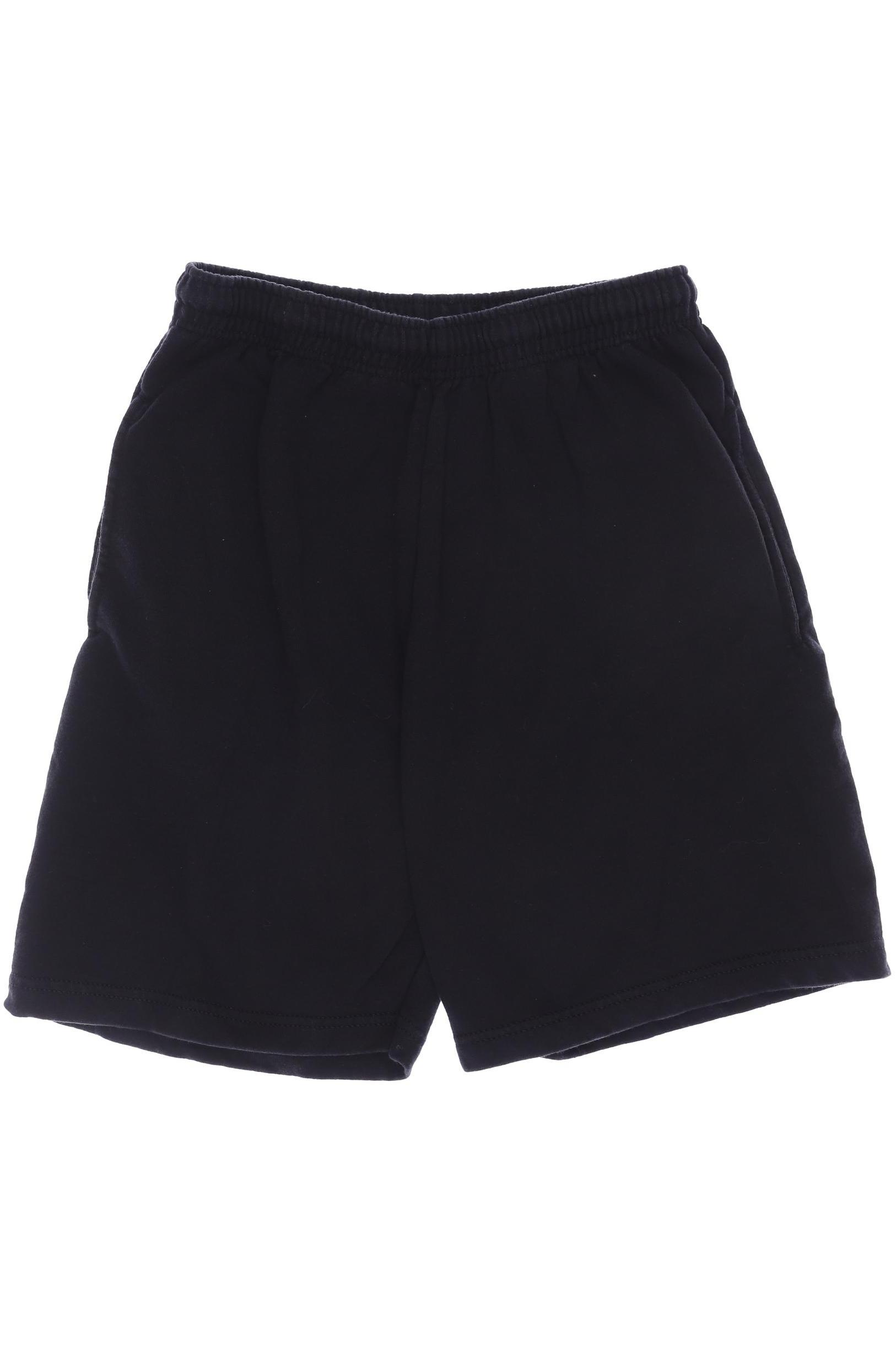 

Fruit of the Loom Jungen Shorts, schwarz