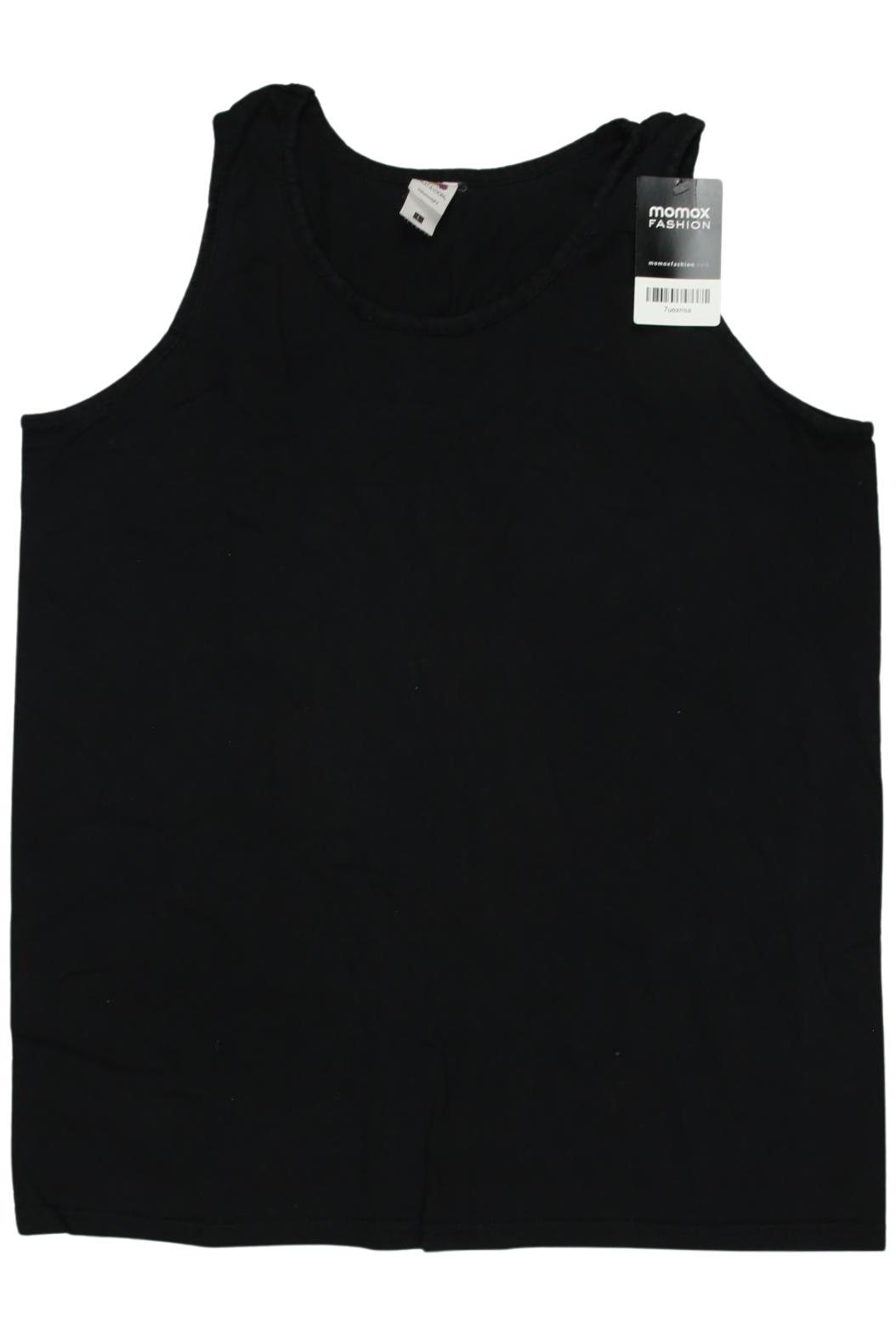 

Fruit of the Loom Herren T-Shirt, schwarz, Gr. 52