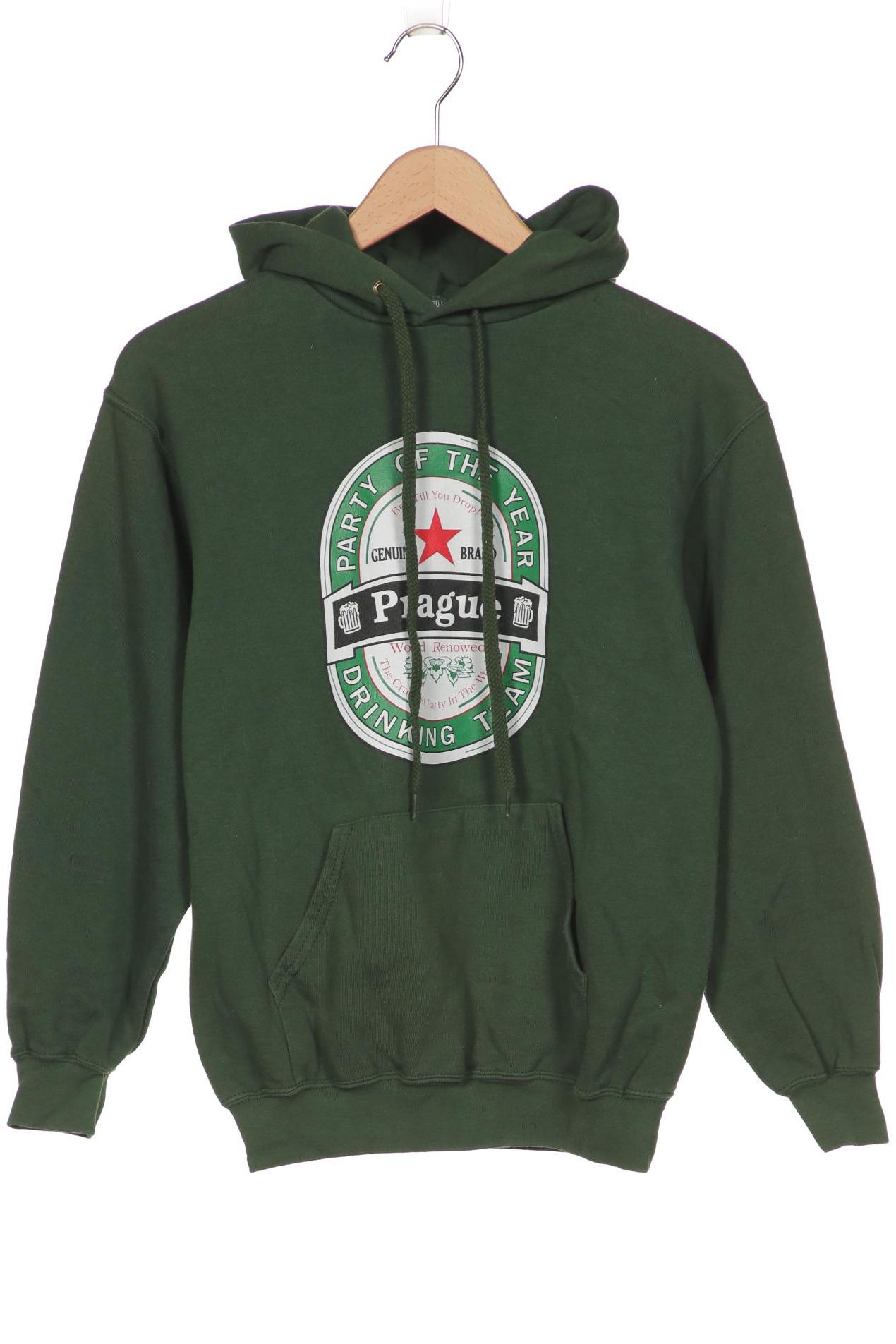 

Fruit of the Loom Damen Kapuzenpullover, grün, Gr. 36