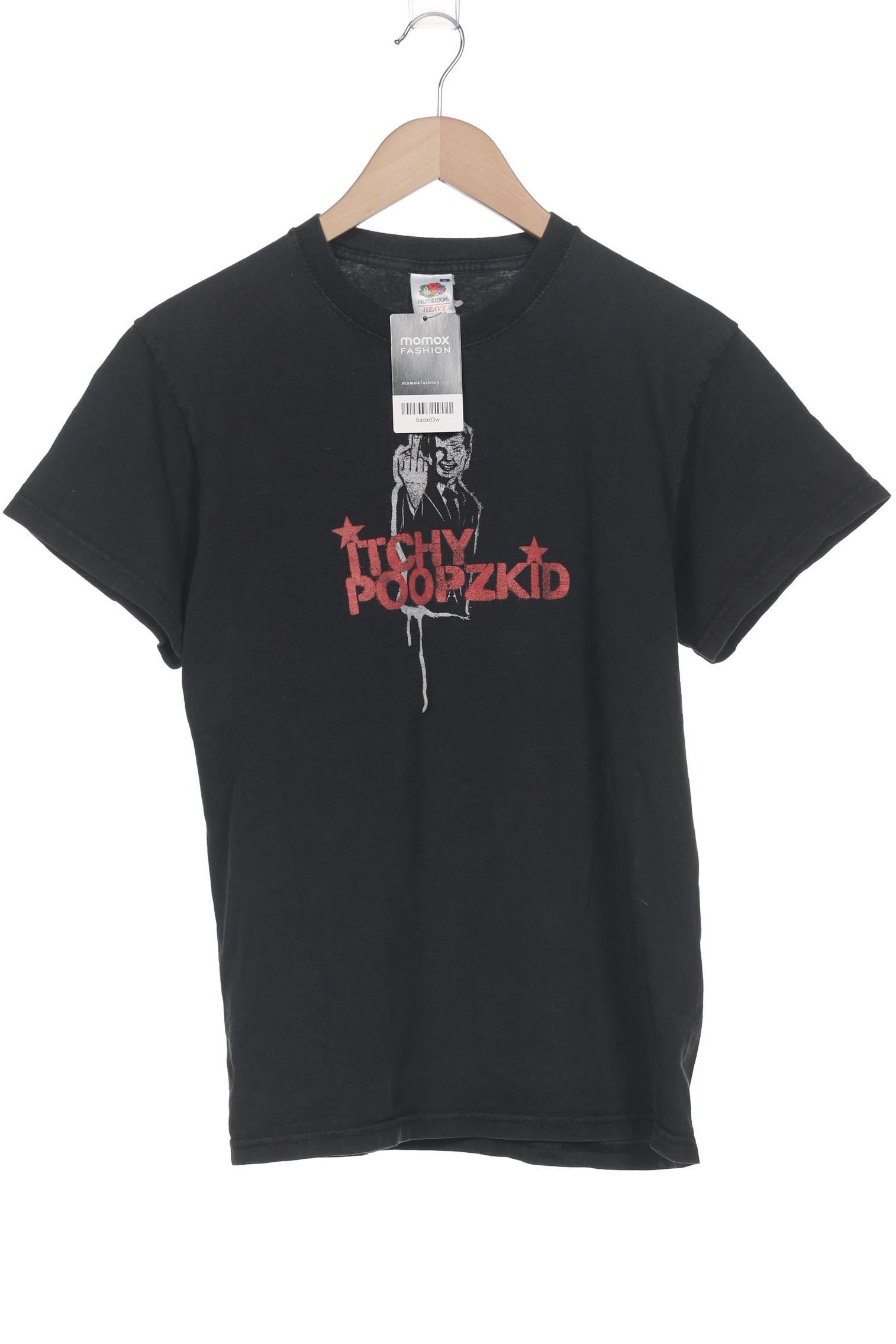 

Fruit of the Loom Herren T-Shirt, schwarz, Gr. 48