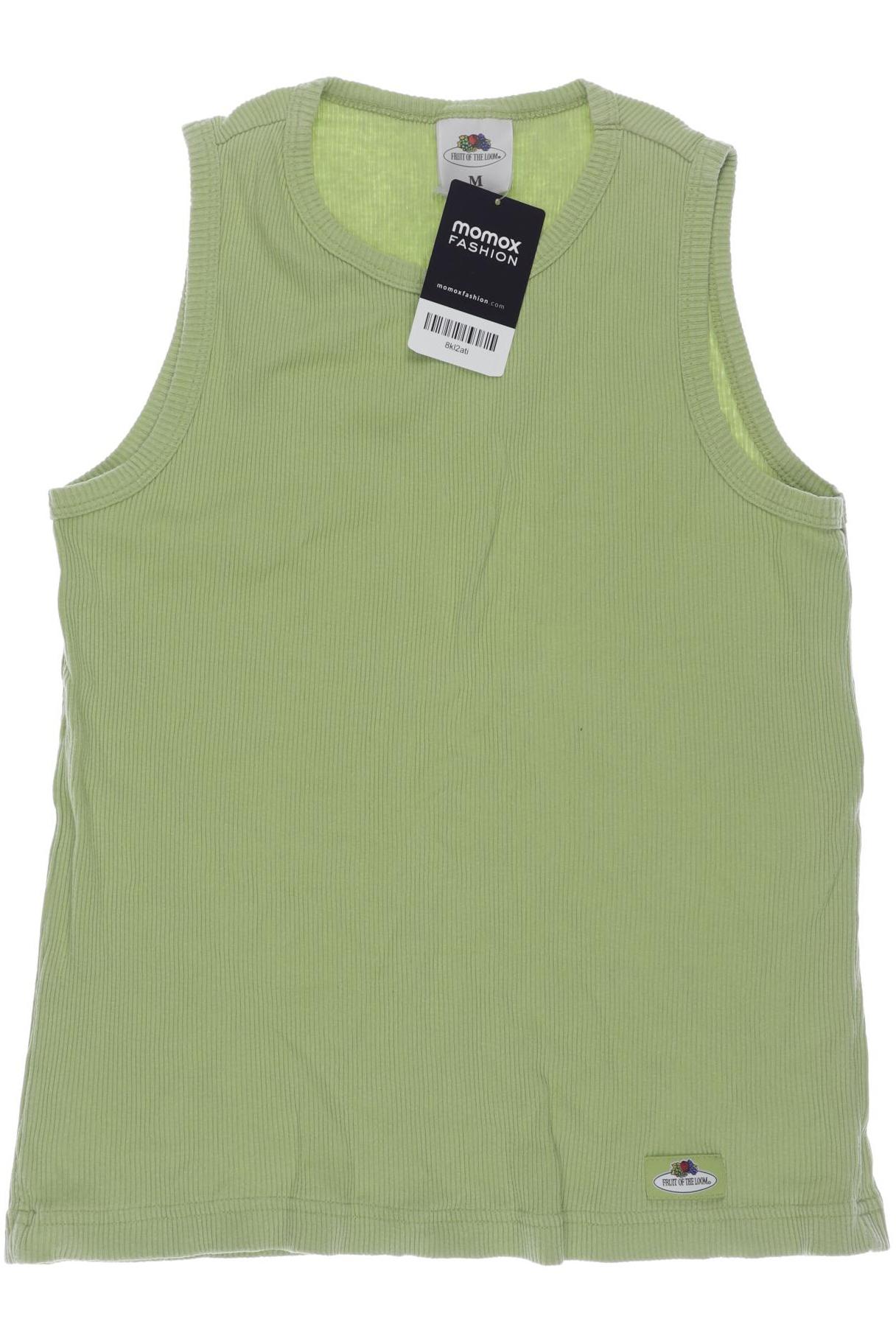 

Fruit of the Loom Damen Top, hellgrün, Gr. 38