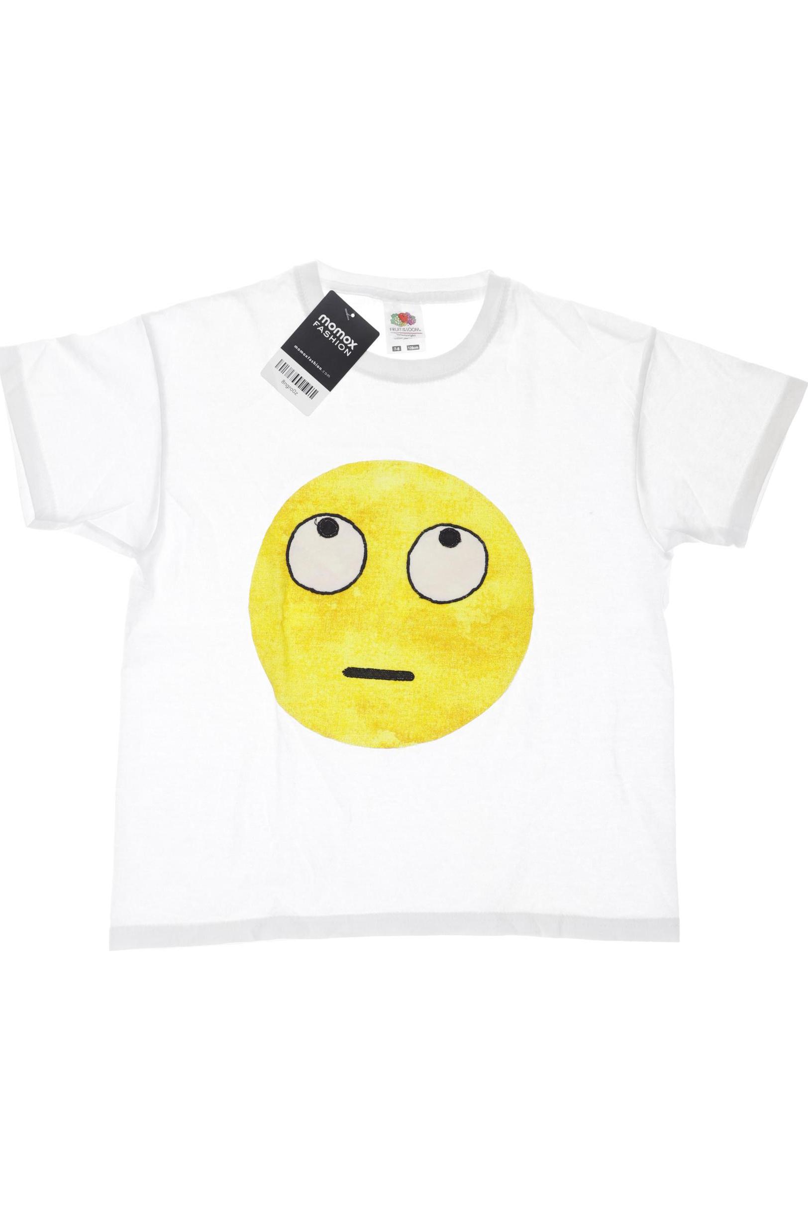 

Fruit of the Loom Jungen T-Shirt, weiß