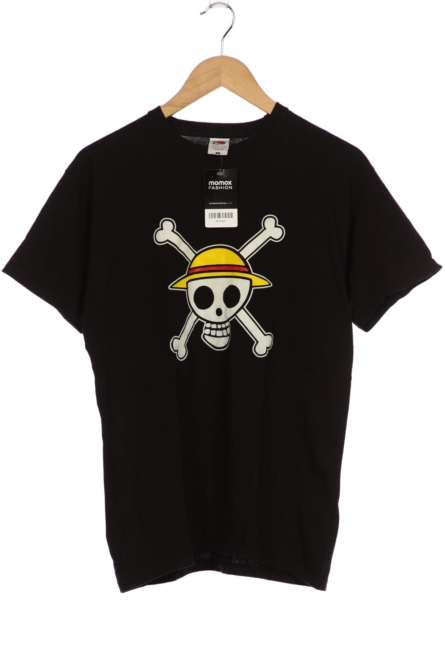 

Fruit of the Loom Herren T-Shirt, schwarz, Gr. 48