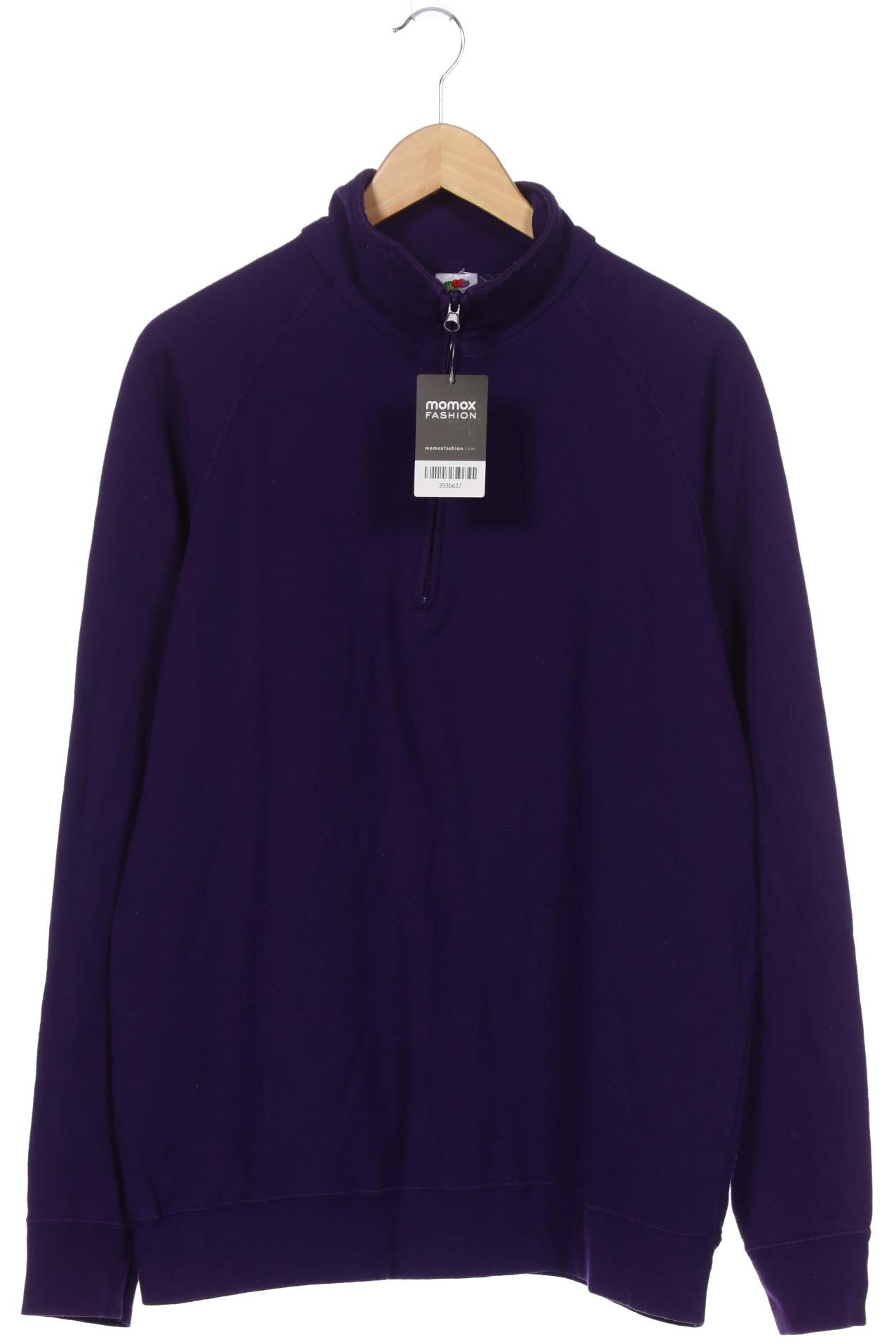 

Fruit of the Loom Damen Sweatshirt, flieder, Gr. 44