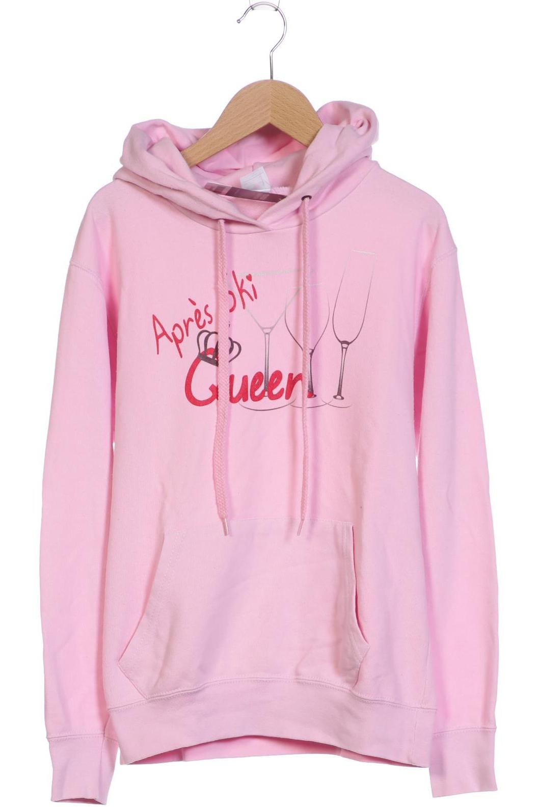 

Fruit of the Loom Damen Kapuzenpullover, pink