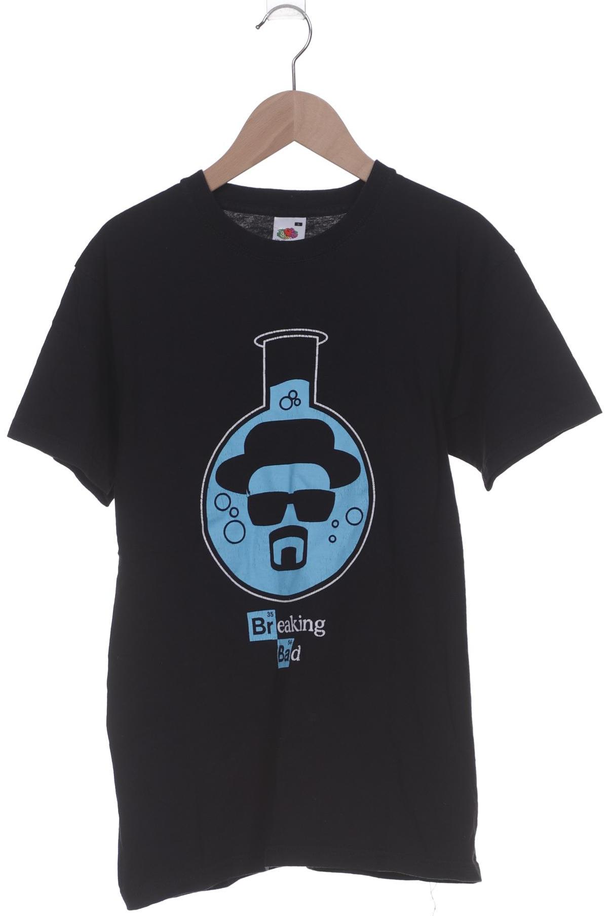 

Fruit of the Loom Damen T-Shirt, schwarz, Gr. 36