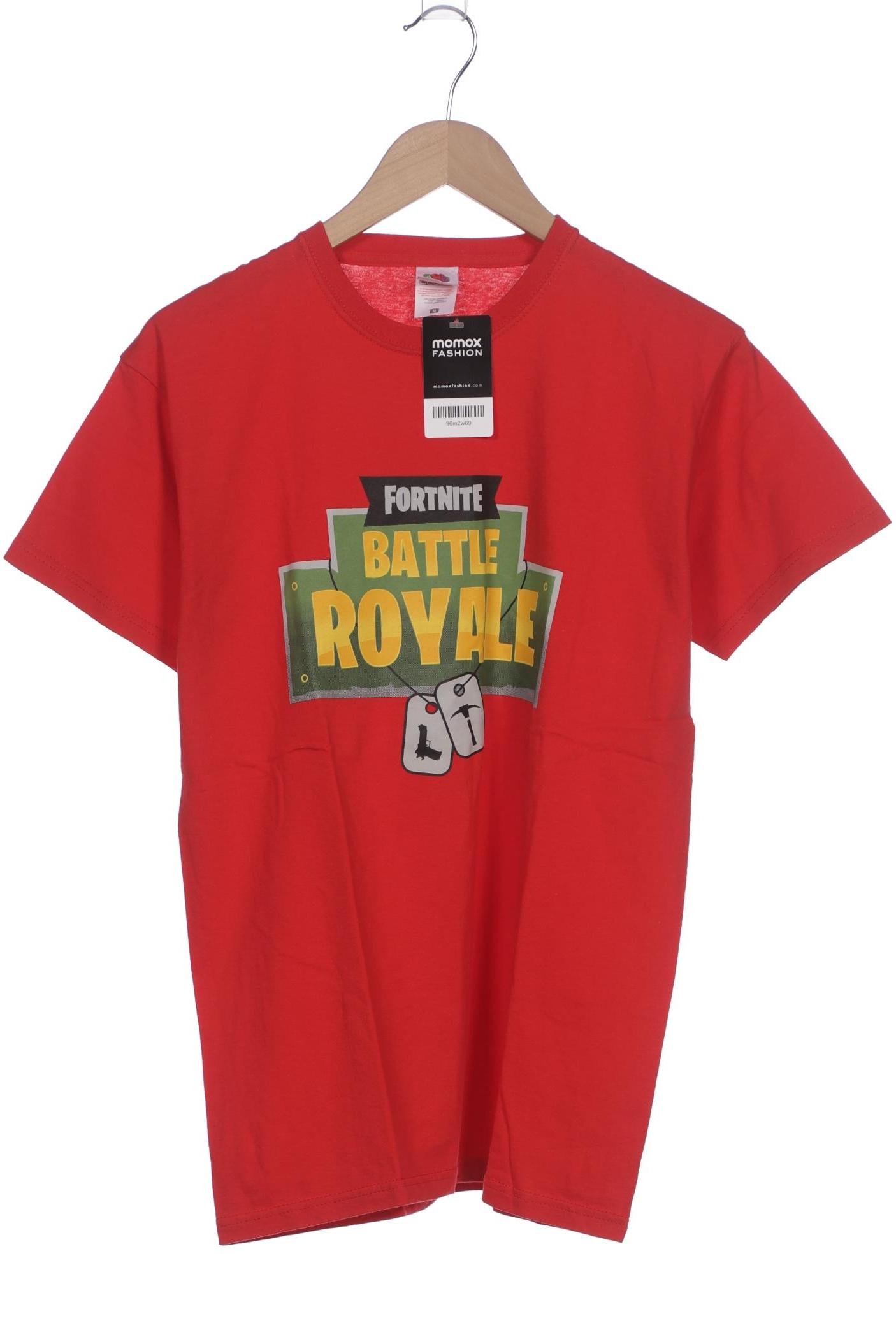 

Fruit of the Loom Herren T-Shirt, rot, Gr. 48