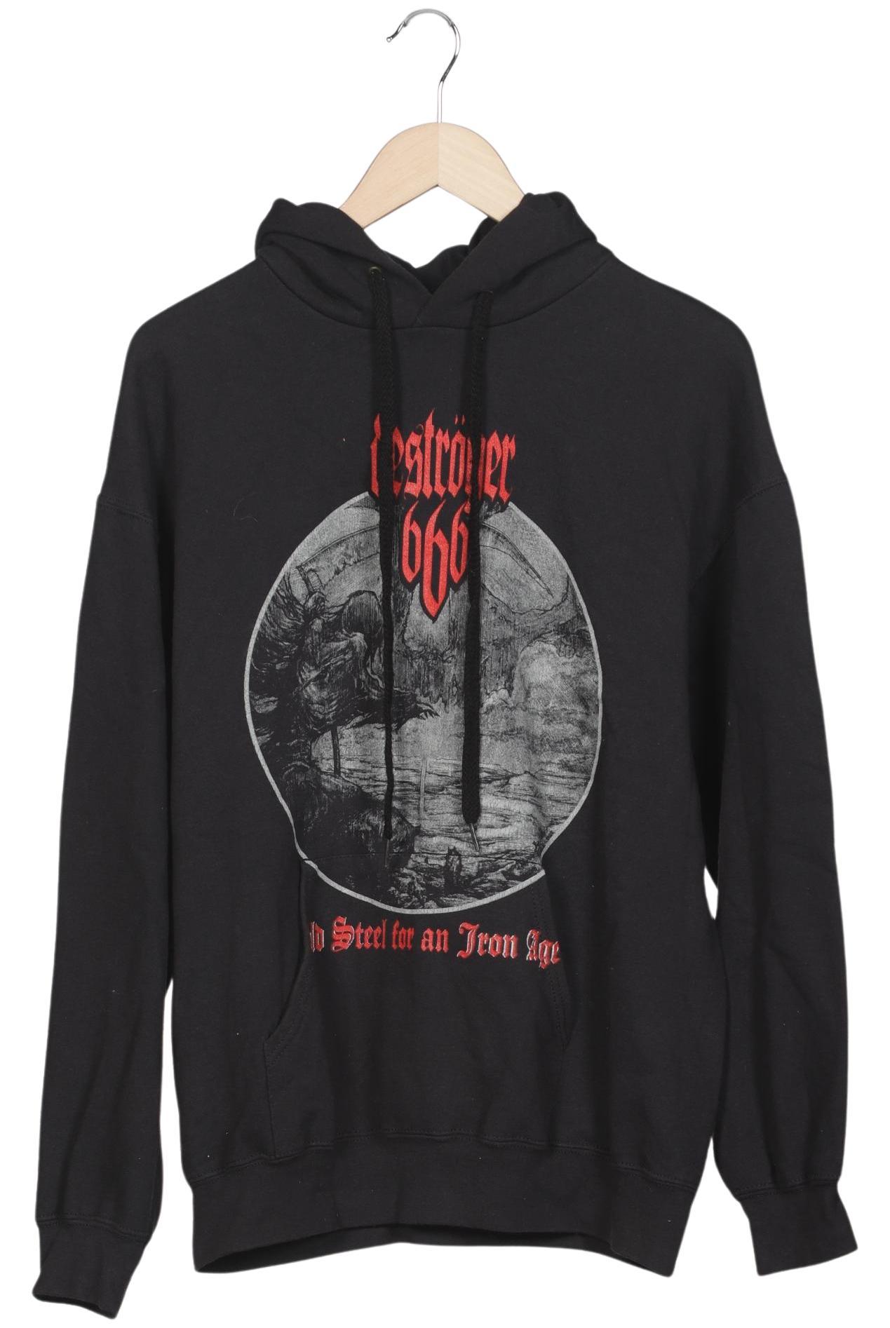 

Fruit of the Loom Herren Kapuzenpullover, schwarz, Gr. 52