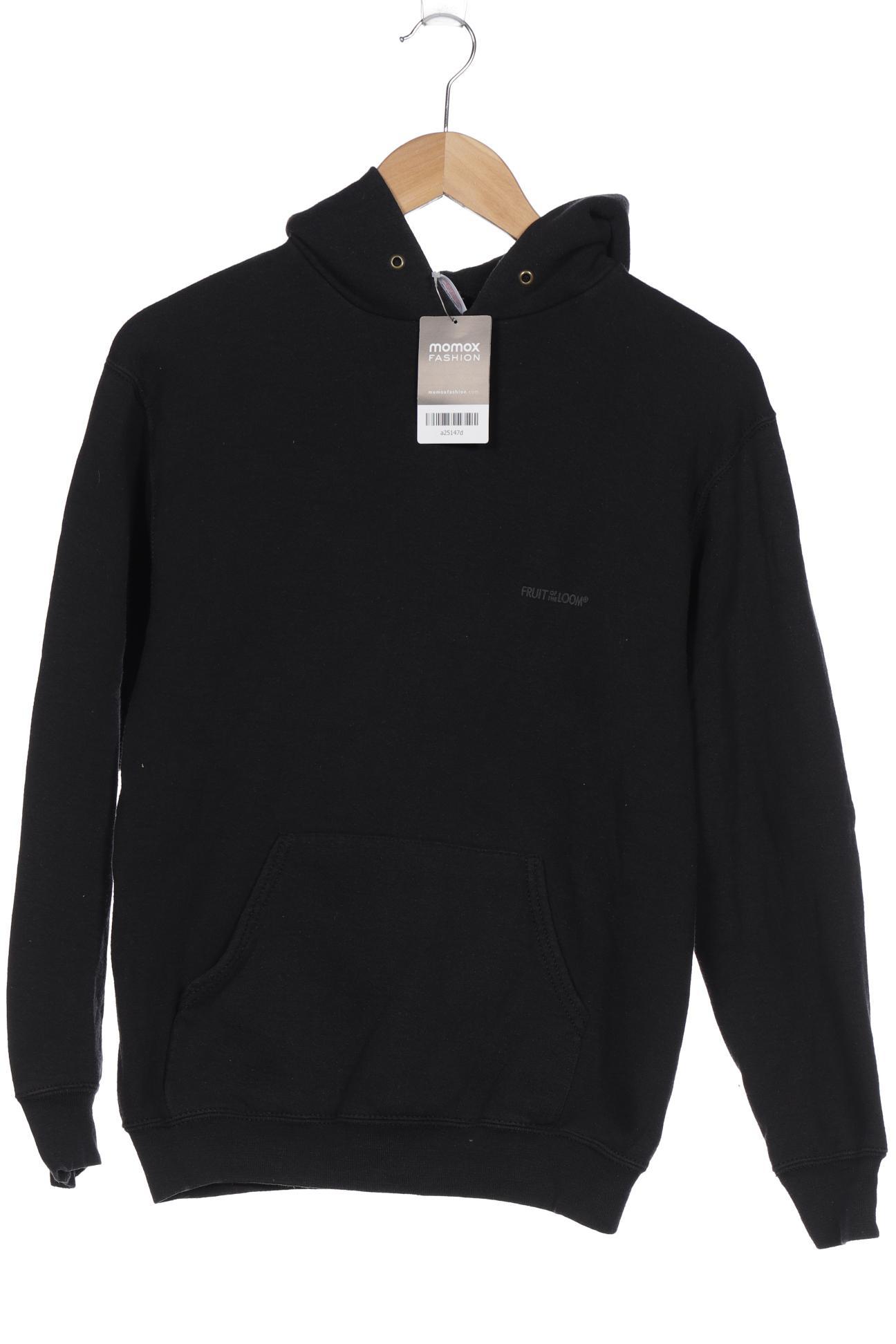 

Fruit of the Loom Herren Kapuzenpullover, schwarz, Gr. 46