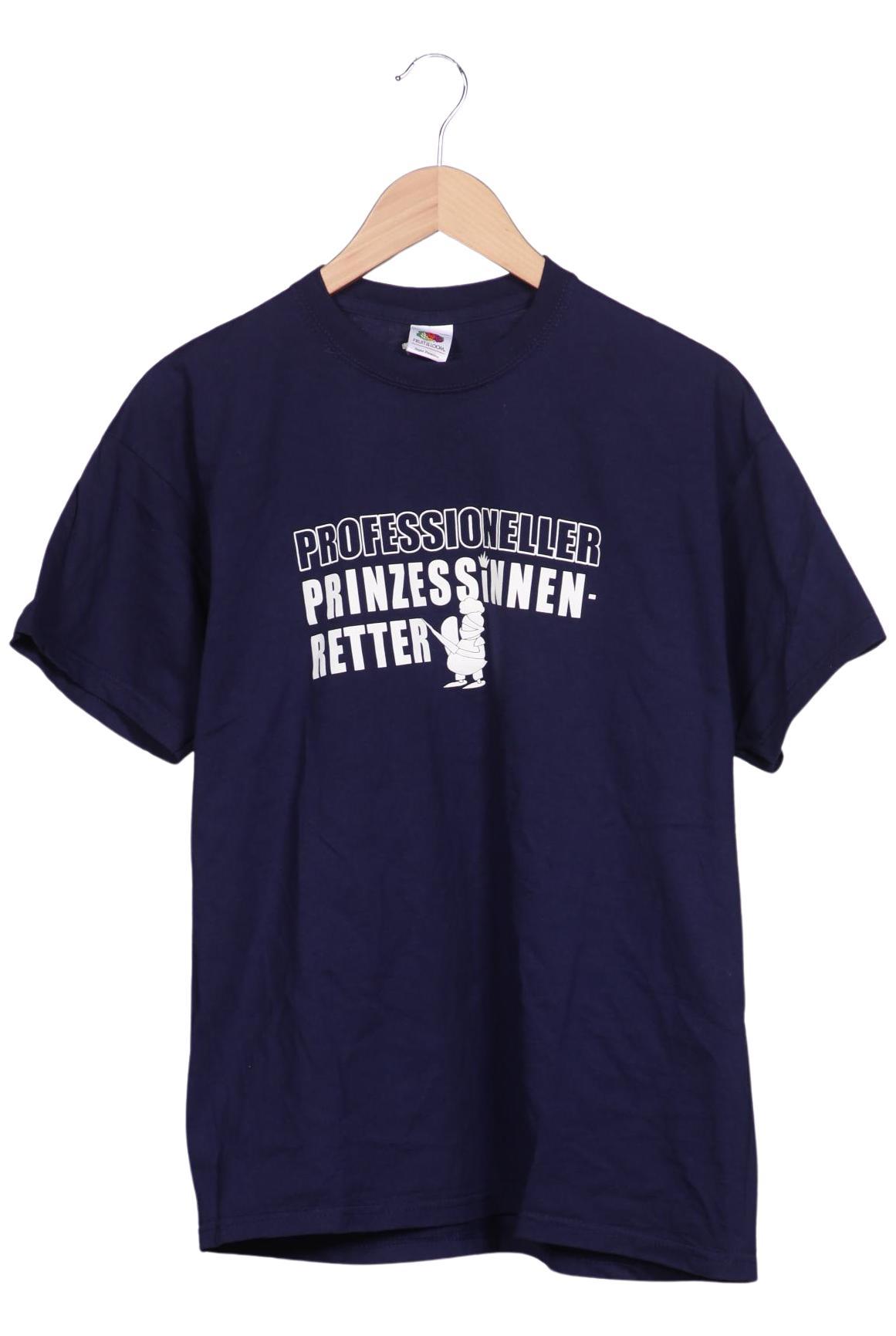 

Fruit of the Loom Herren T-Shirt, marineblau, Gr. 52