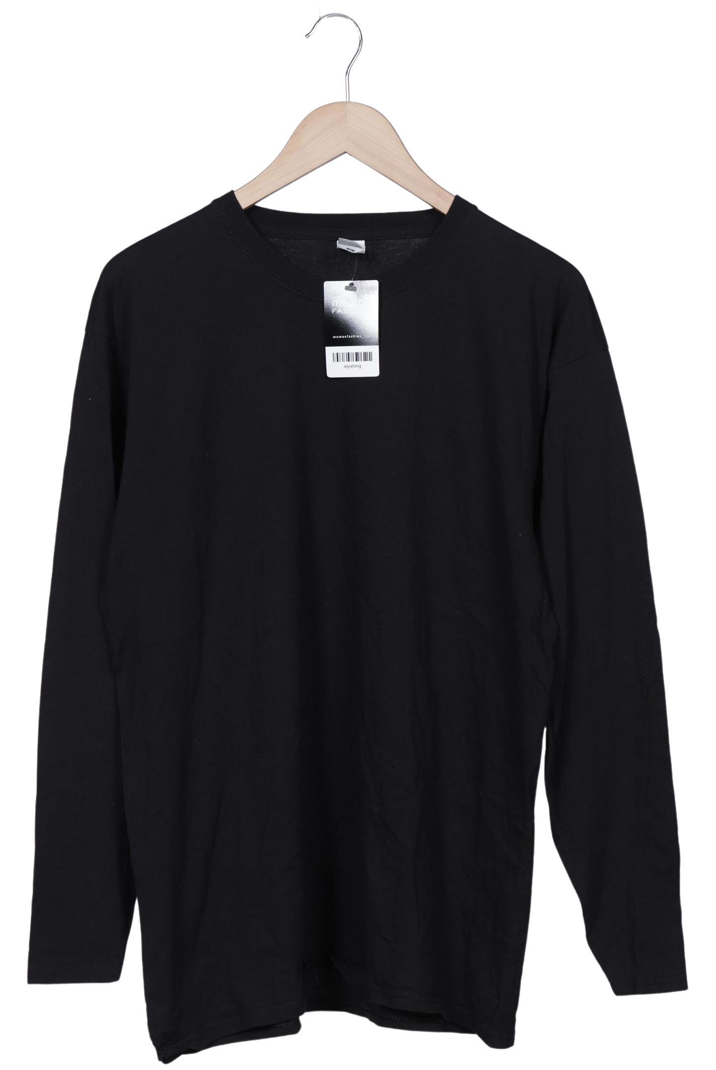 

Fruit of the Loom Herren Langarmshirt, schwarz, Gr. 54