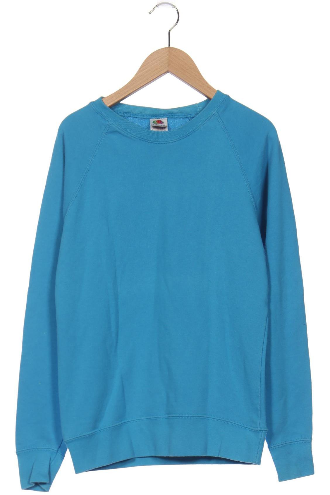 

Fruit of the Loom Damen Sweatshirt, blau, Gr. 38