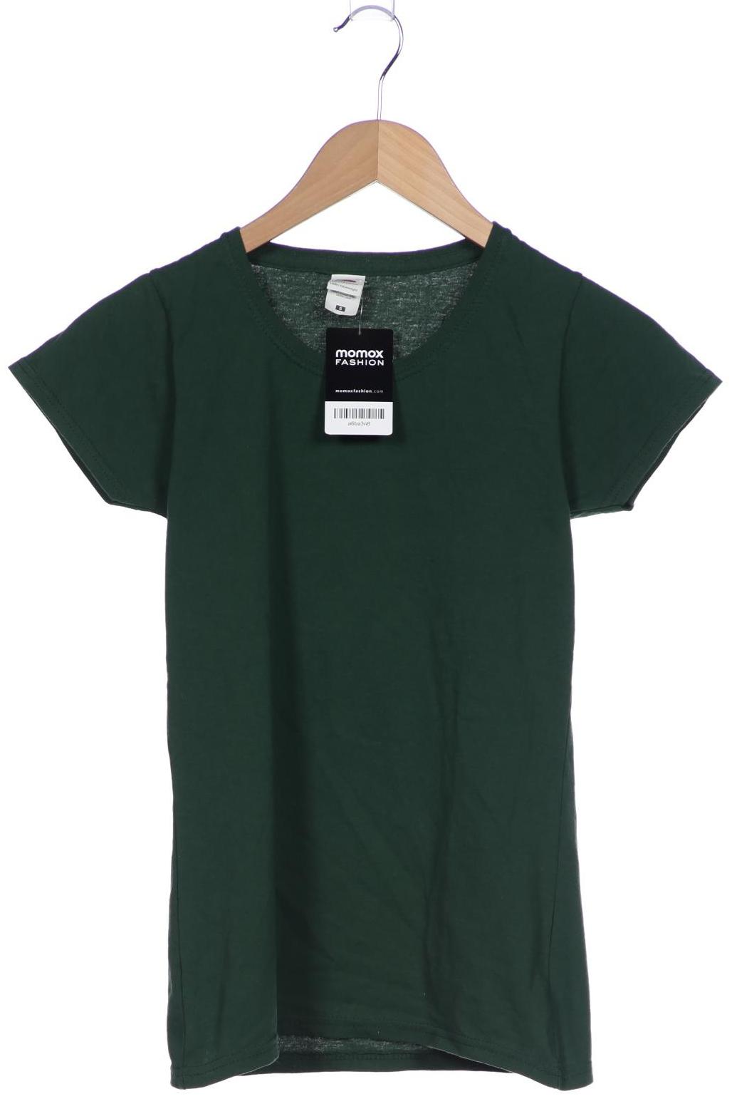 

Fruit of the Loom Damen T-Shirt, grün, Gr. 36
