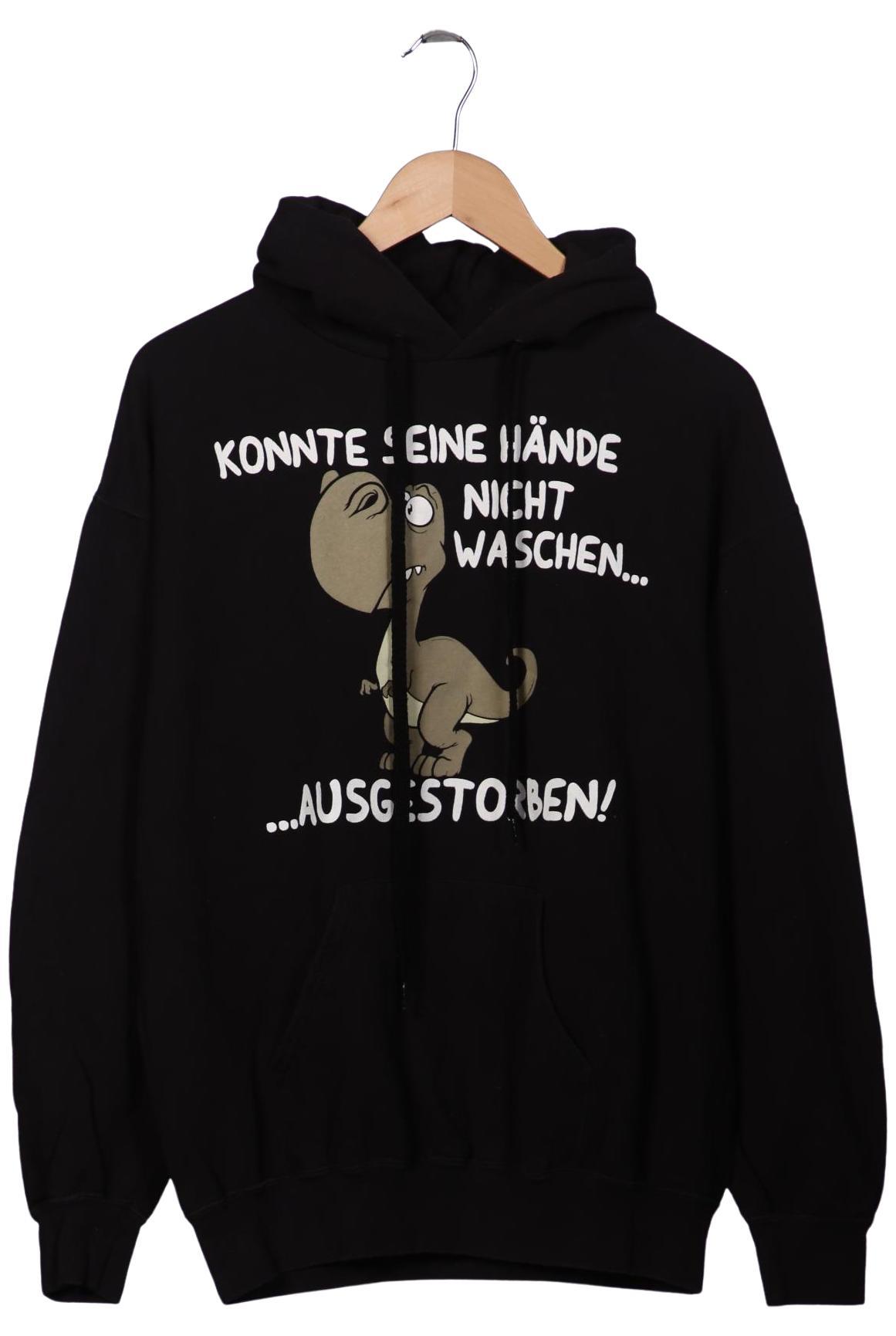 

Fruit of the Loom Herren Kapuzenpullover, schwarz, Gr. 52