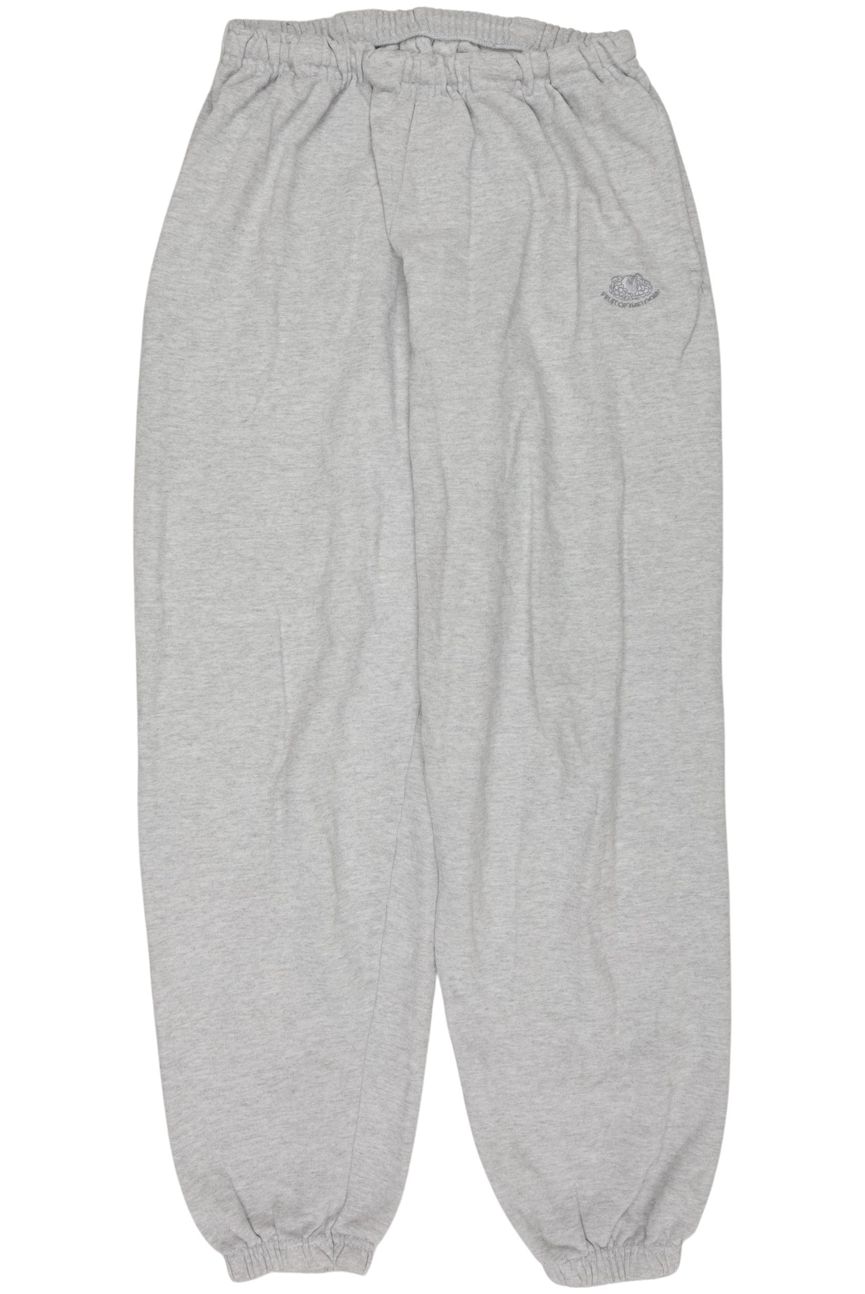 

Fruit of the Loom Herren Stoffhose, grau, Gr. 0