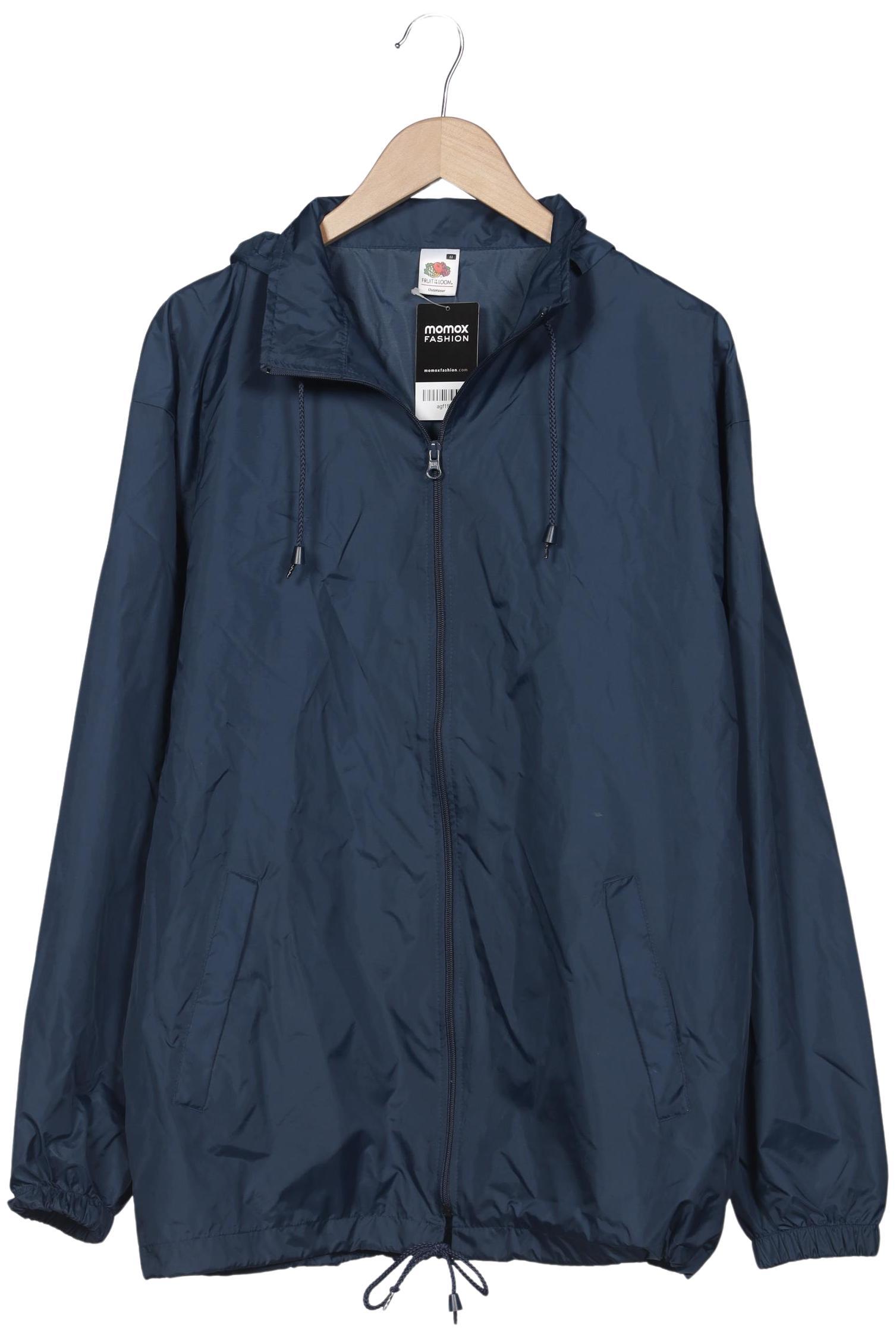 

Fruit of the Loom Herren Jacke, marineblau, Gr. 48