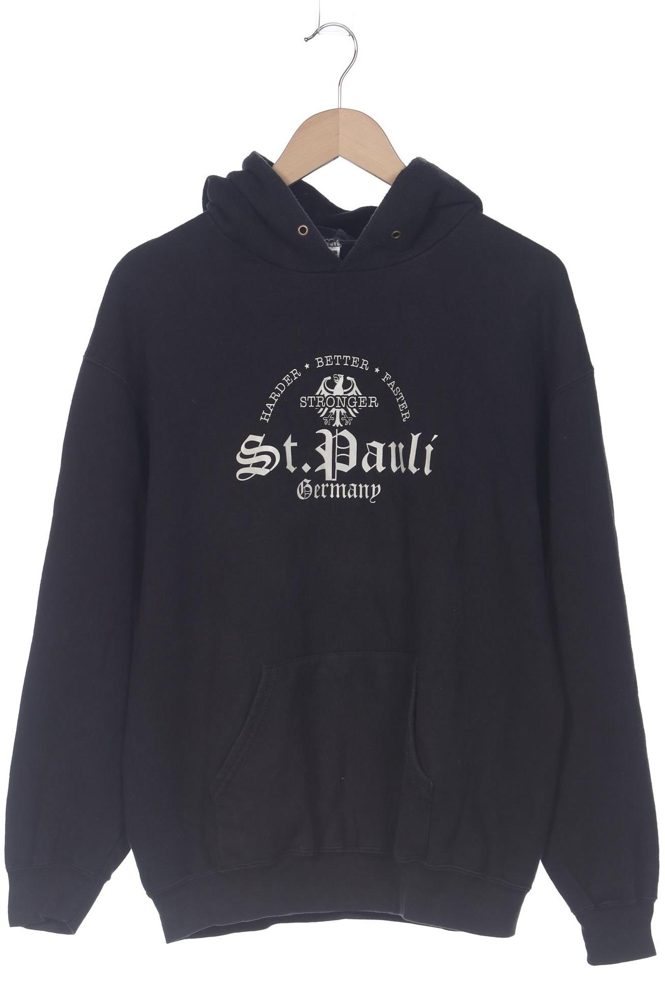 

Fruit of the Loom Herren Kapuzenpullover, schwarz, Gr. 52