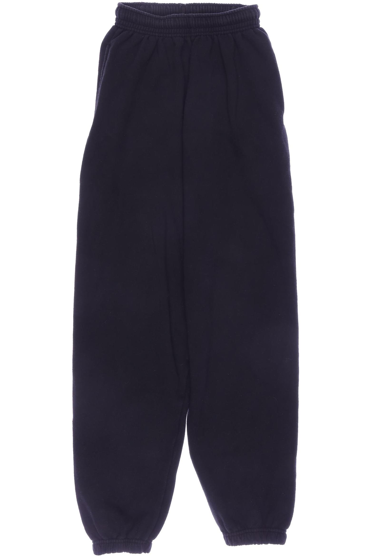 

Fruit of the Loom Herren Stoffhose, schwarz, Gr. 0