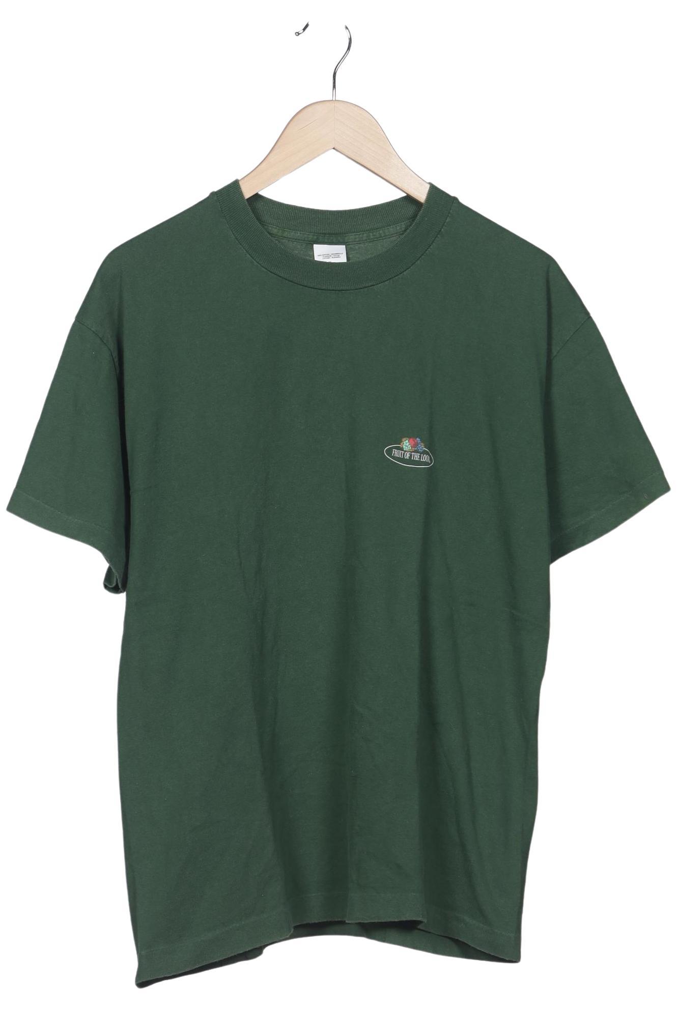 

Fruit of the Loom Herren T-Shirt, grün, Gr. 52