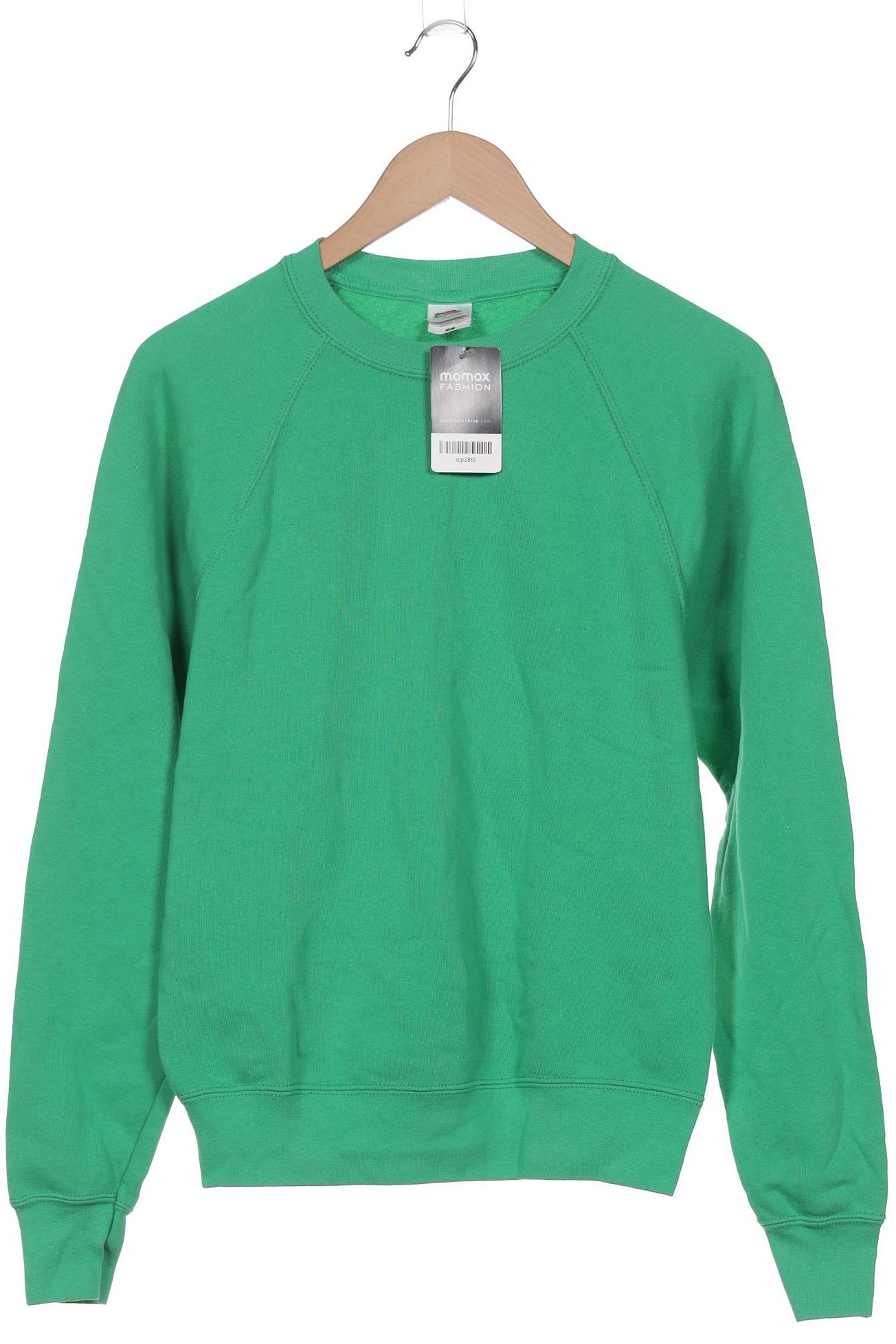 

Fruit of the Loom Herren Sweatshirt, grün, Gr. 46