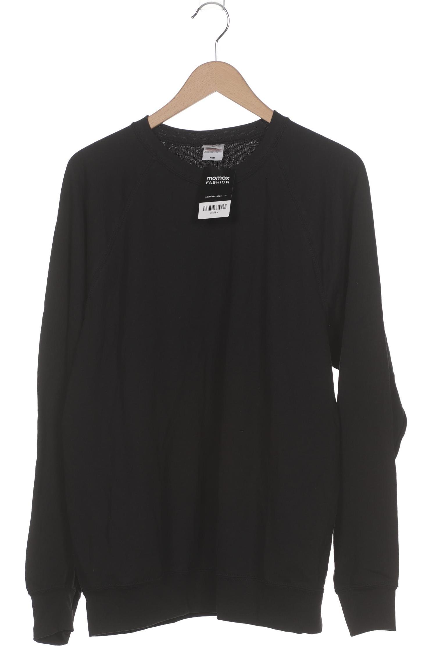 

Fruit of the Loom Damen Sweatshirt, schwarz, Gr. 44