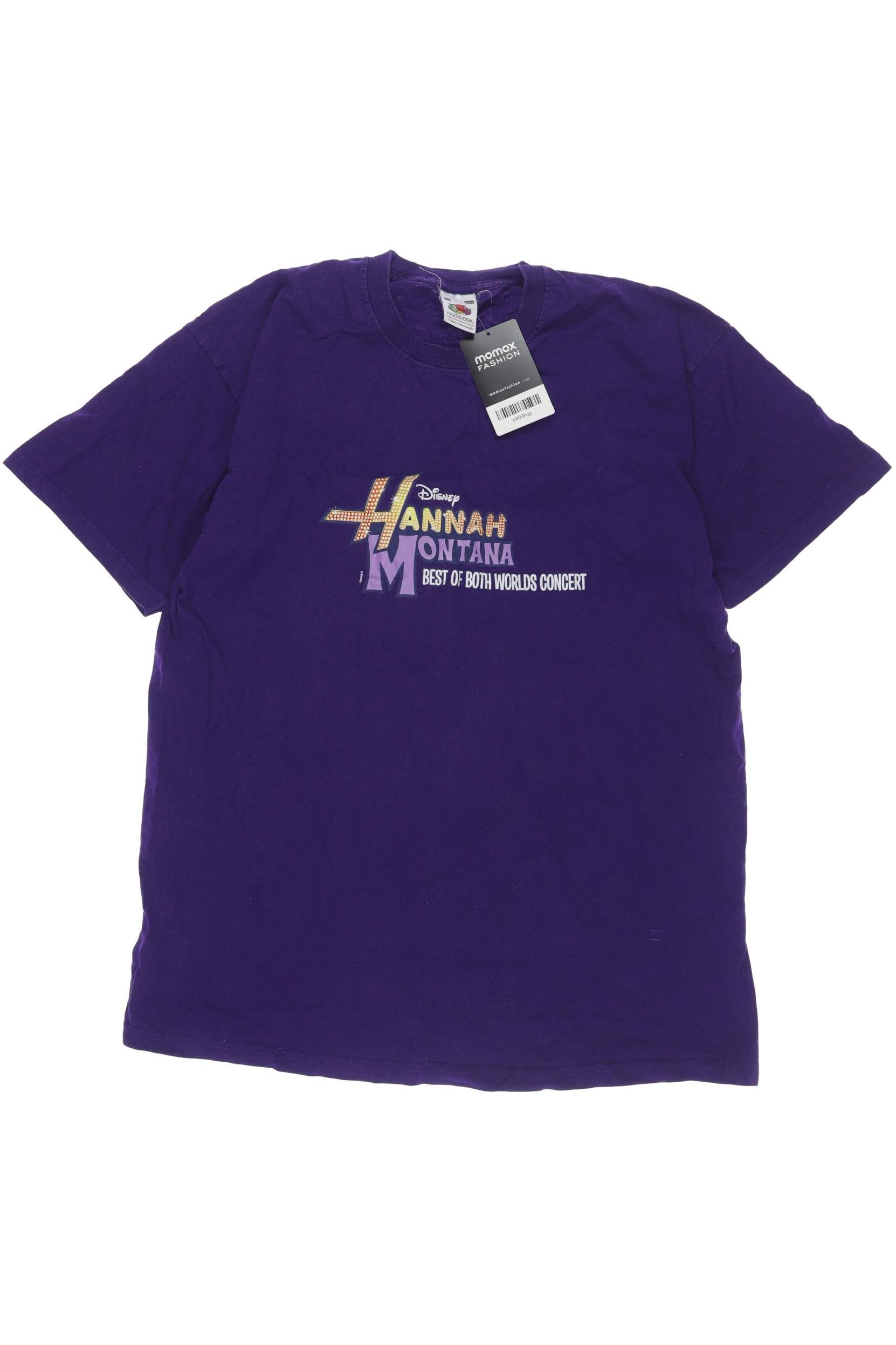 

Fruit of the Loom Damen T-Shirt, flieder, Gr. 164