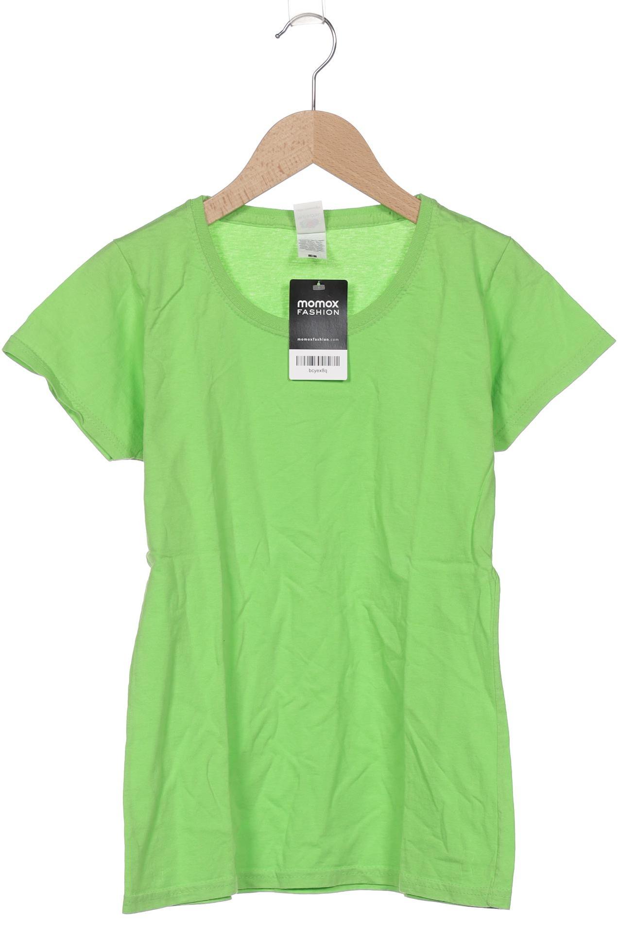 

Fruit of the Loom Damen T-Shirt, hellgrün, Gr. 36