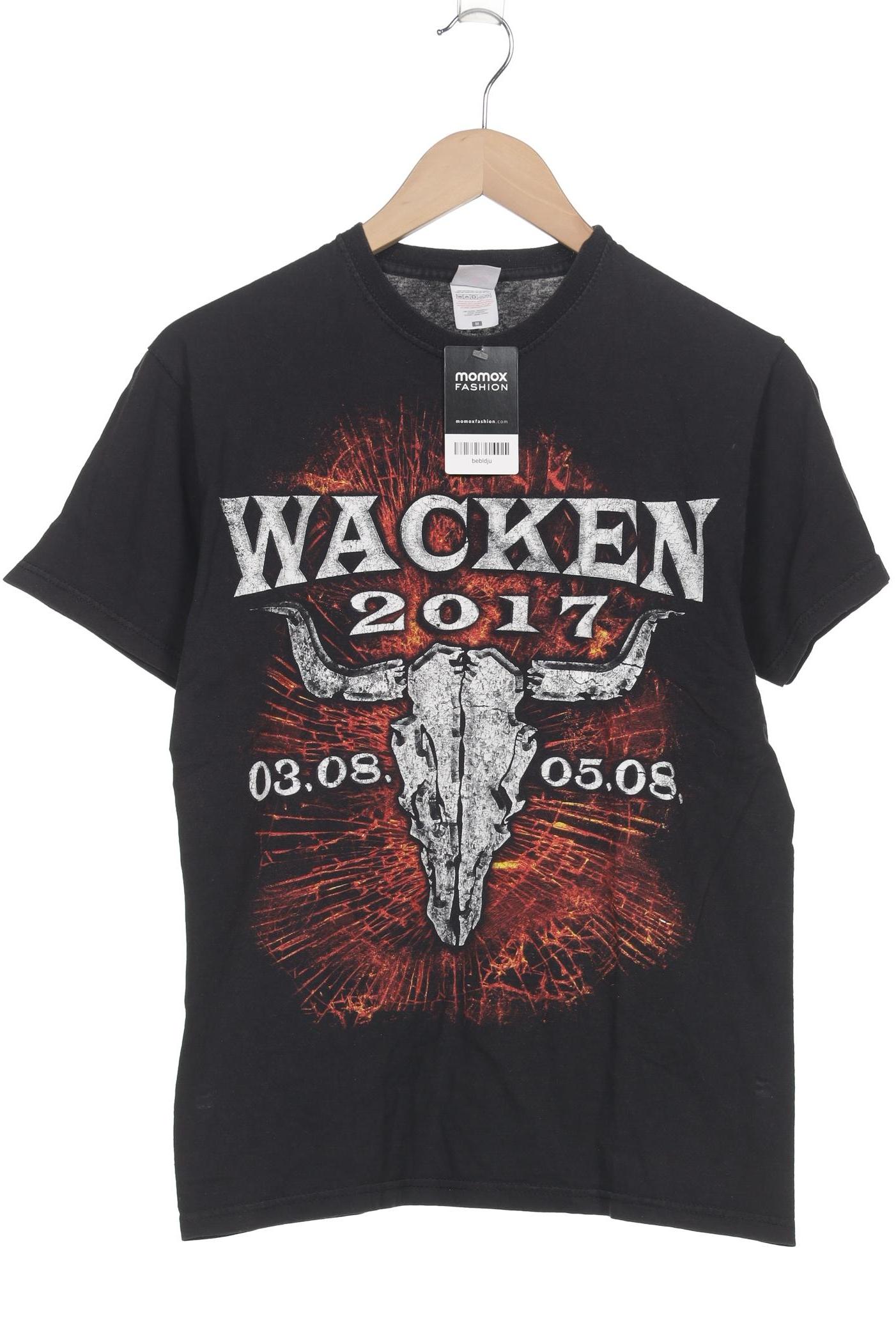 

Fruit of the Loom Herren T-Shirt, schwarz, Gr. 48