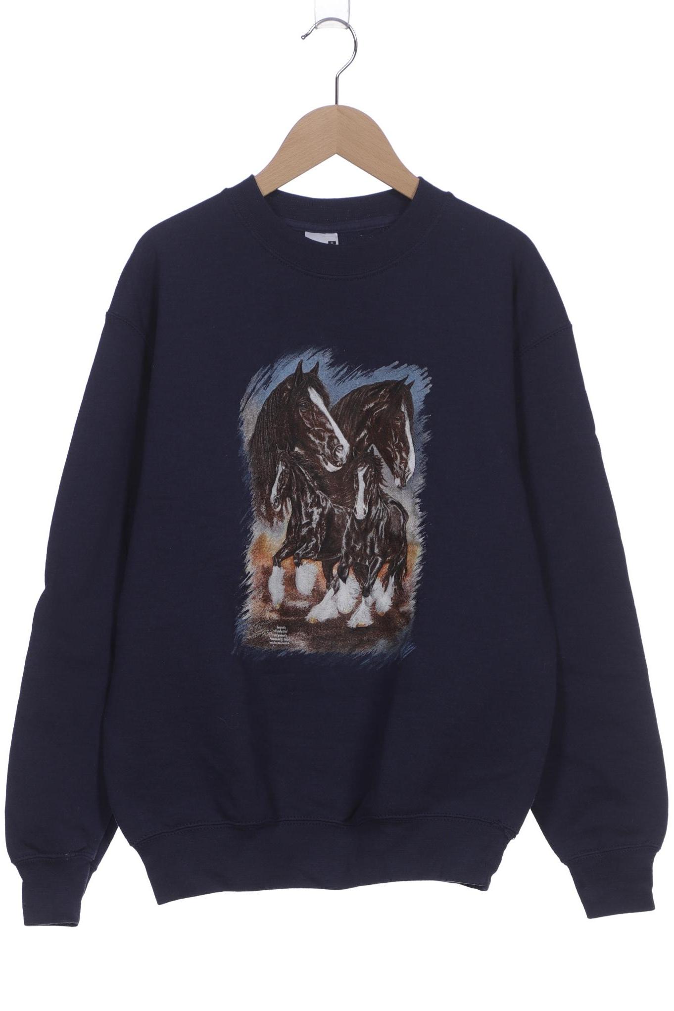 

Fruit of the Loom Damen Sweatshirt, marineblau, Gr. 38