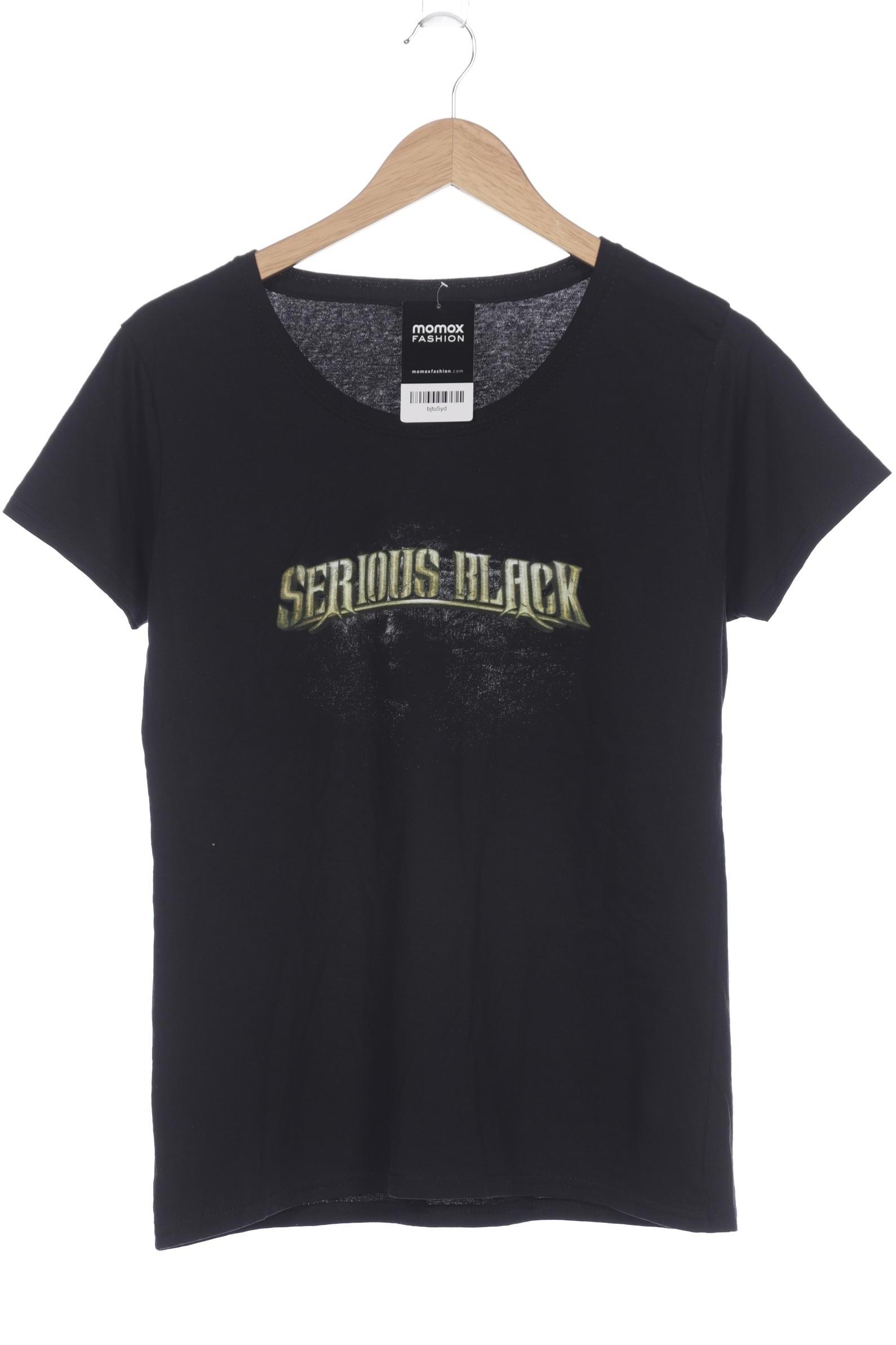 

Fruit of the Loom Damen T-Shirt, schwarz, Gr. 44